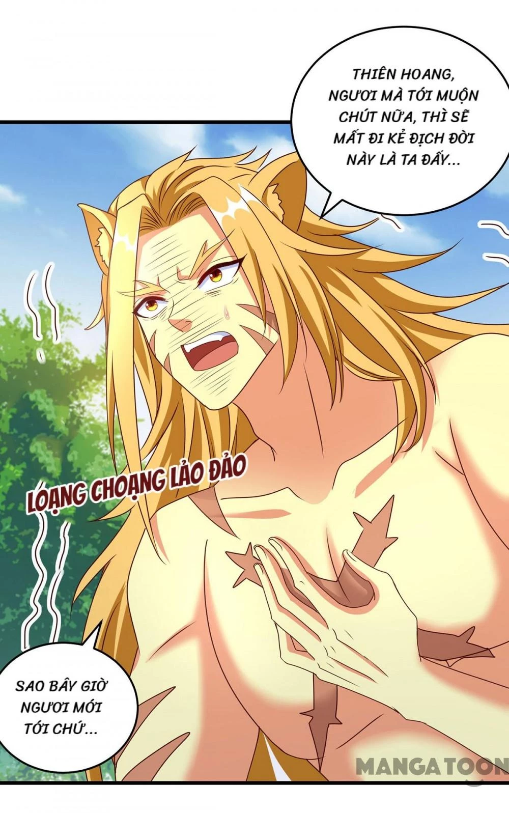 Thú Thế Cuồng Phi: Bất Đương Dị Giới Nữ Hải Vương Chapter 116 - Trang 2