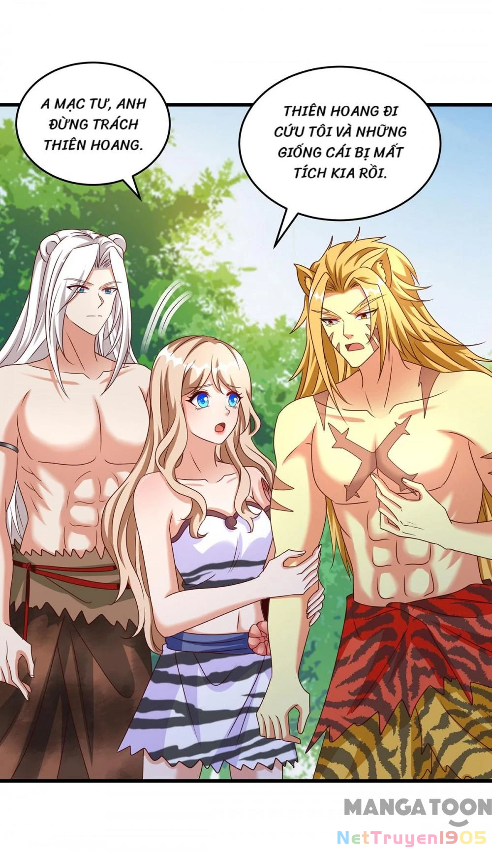 Thú Thế Cuồng Phi: Bất Đương Dị Giới Nữ Hải Vương Chapter 116 - Trang 2