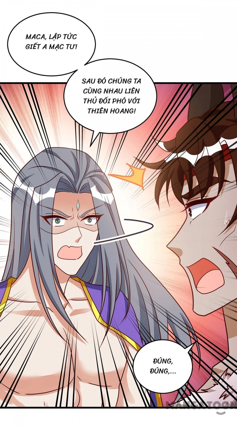 Thú Thế Cuồng Phi: Bất Đương Dị Giới Nữ Hải Vương Chapter 116 - Trang 2