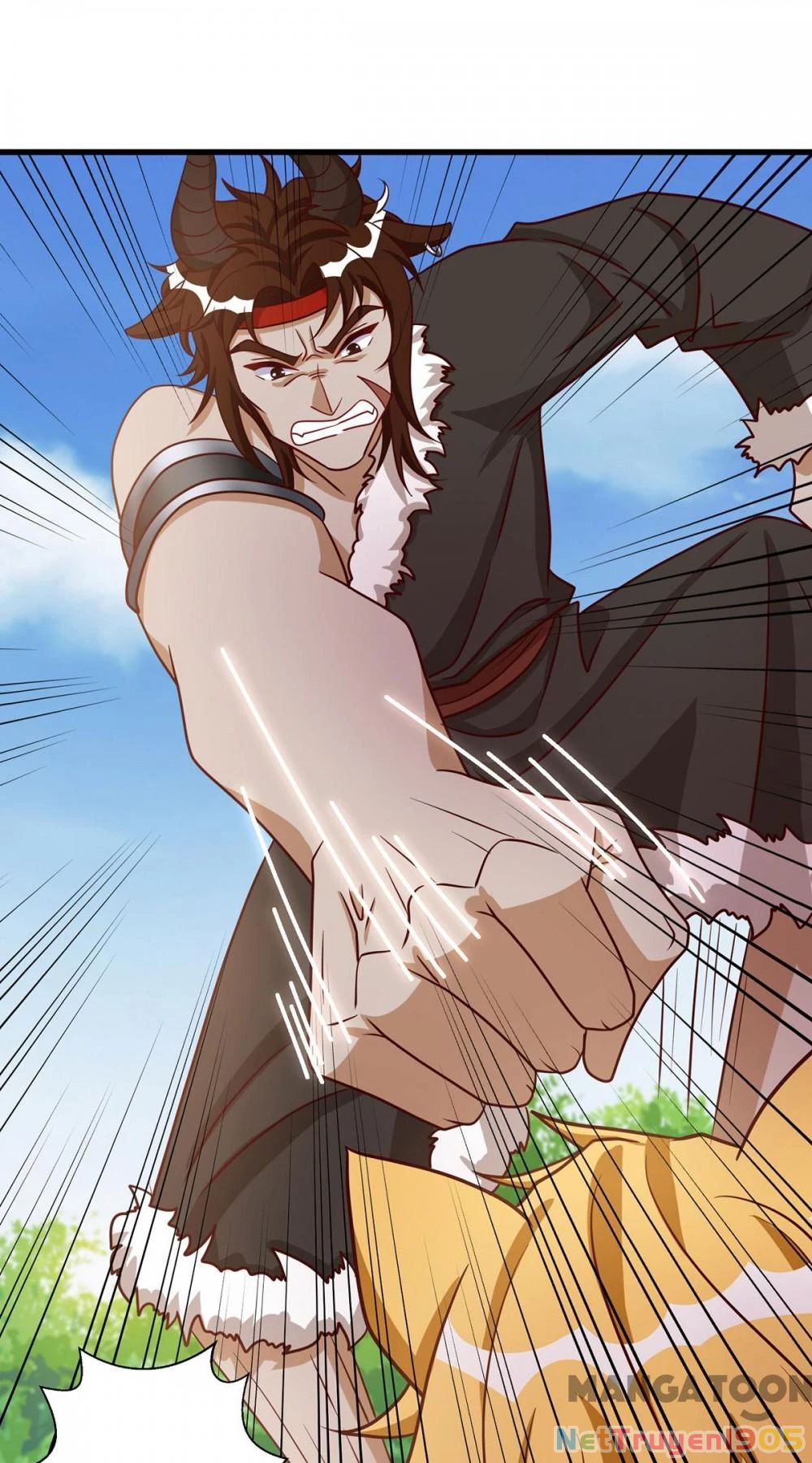 Thú Thế Cuồng Phi: Bất Đương Dị Giới Nữ Hải Vương Chapter 116 - Trang 2