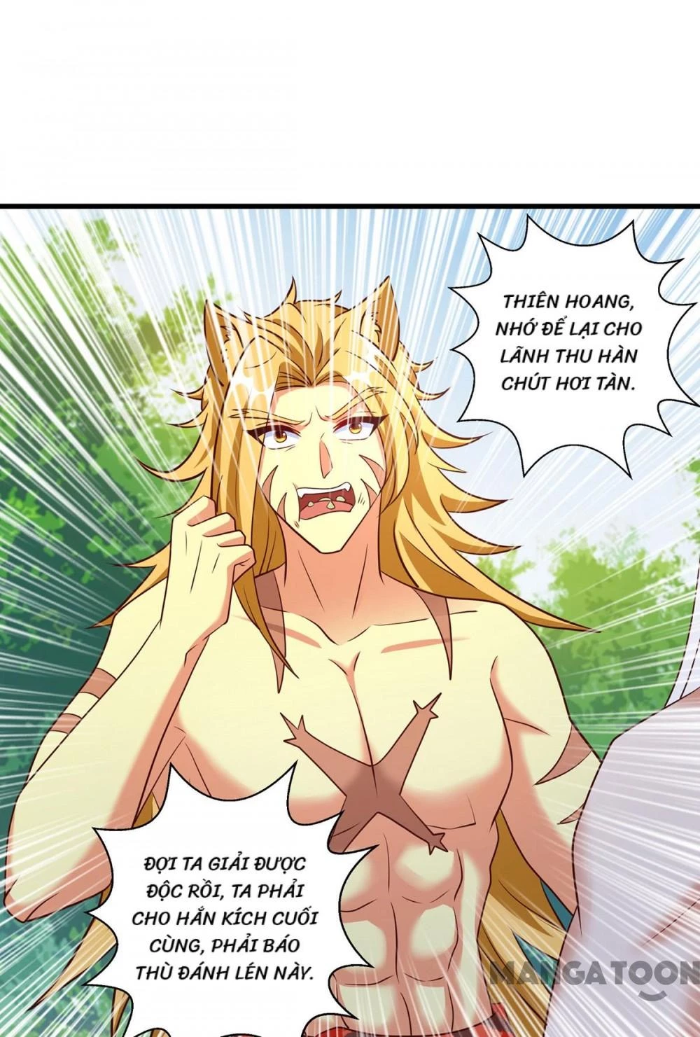 Thú Thế Cuồng Phi: Bất Đương Dị Giới Nữ Hải Vương Chapter 117 - Trang 2