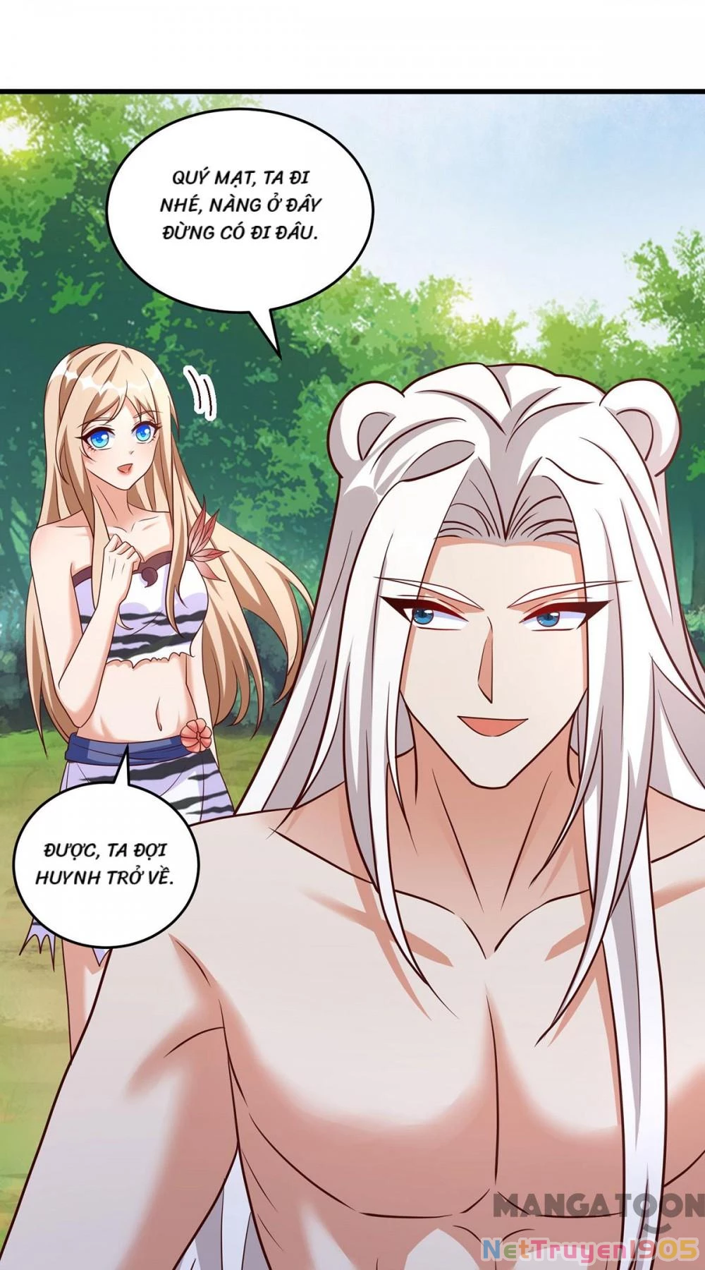 Thú Thế Cuồng Phi: Bất Đương Dị Giới Nữ Hải Vương Chapter 117 - Trang 2