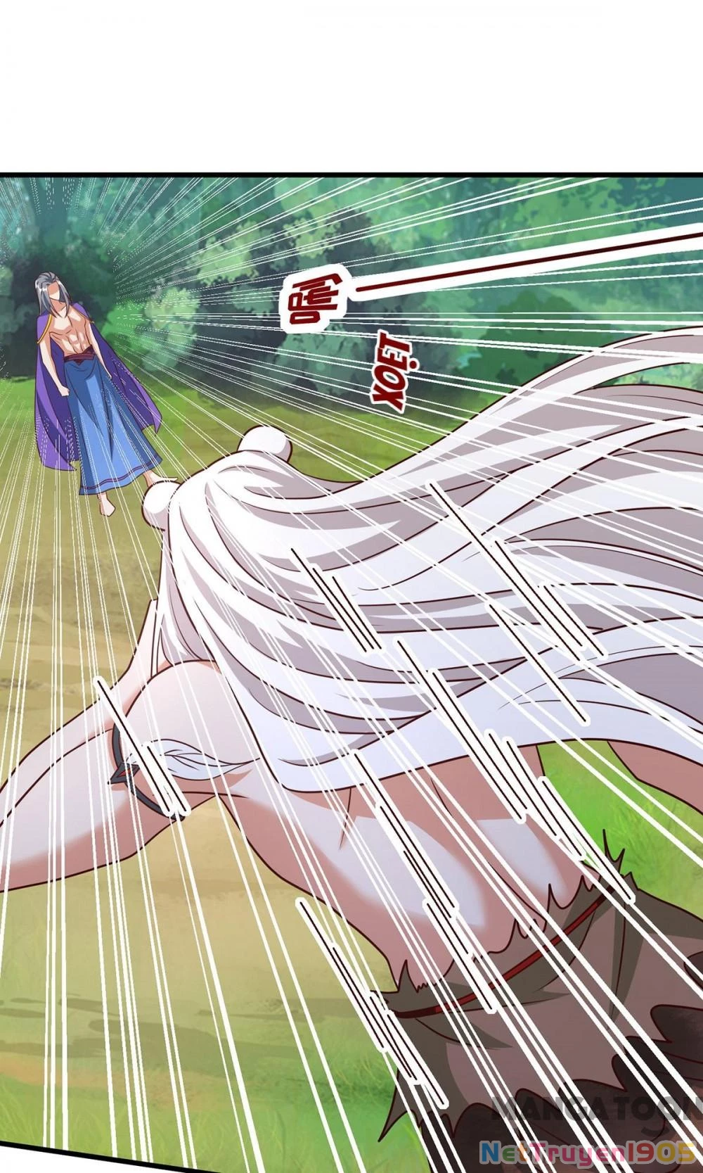 Thú Thế Cuồng Phi: Bất Đương Dị Giới Nữ Hải Vương Chapter 117 - Trang 2