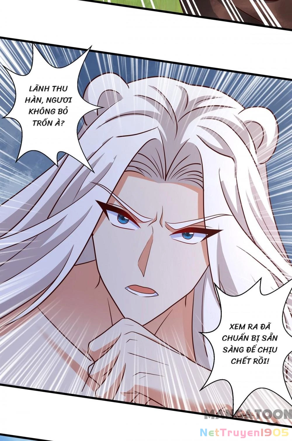 Thú Thế Cuồng Phi: Bất Đương Dị Giới Nữ Hải Vương Chapter 117 - Trang 2