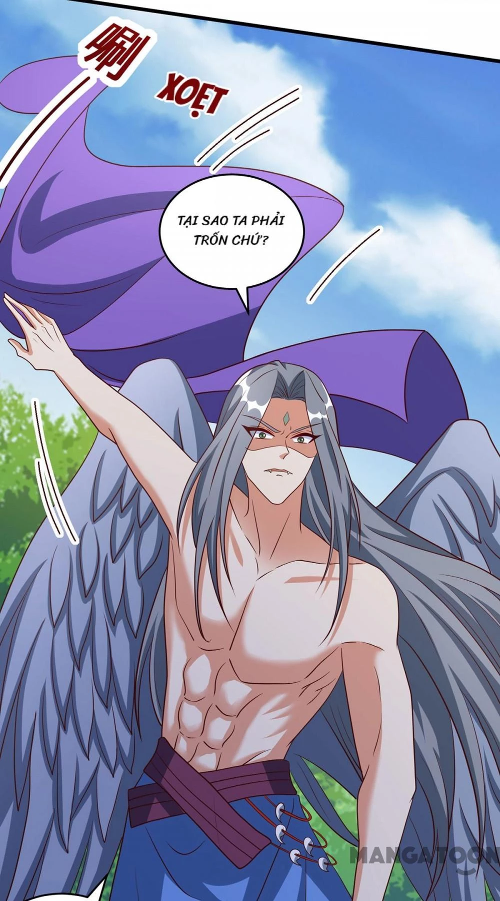 Thú Thế Cuồng Phi: Bất Đương Dị Giới Nữ Hải Vương Chapter 117 - Trang 2