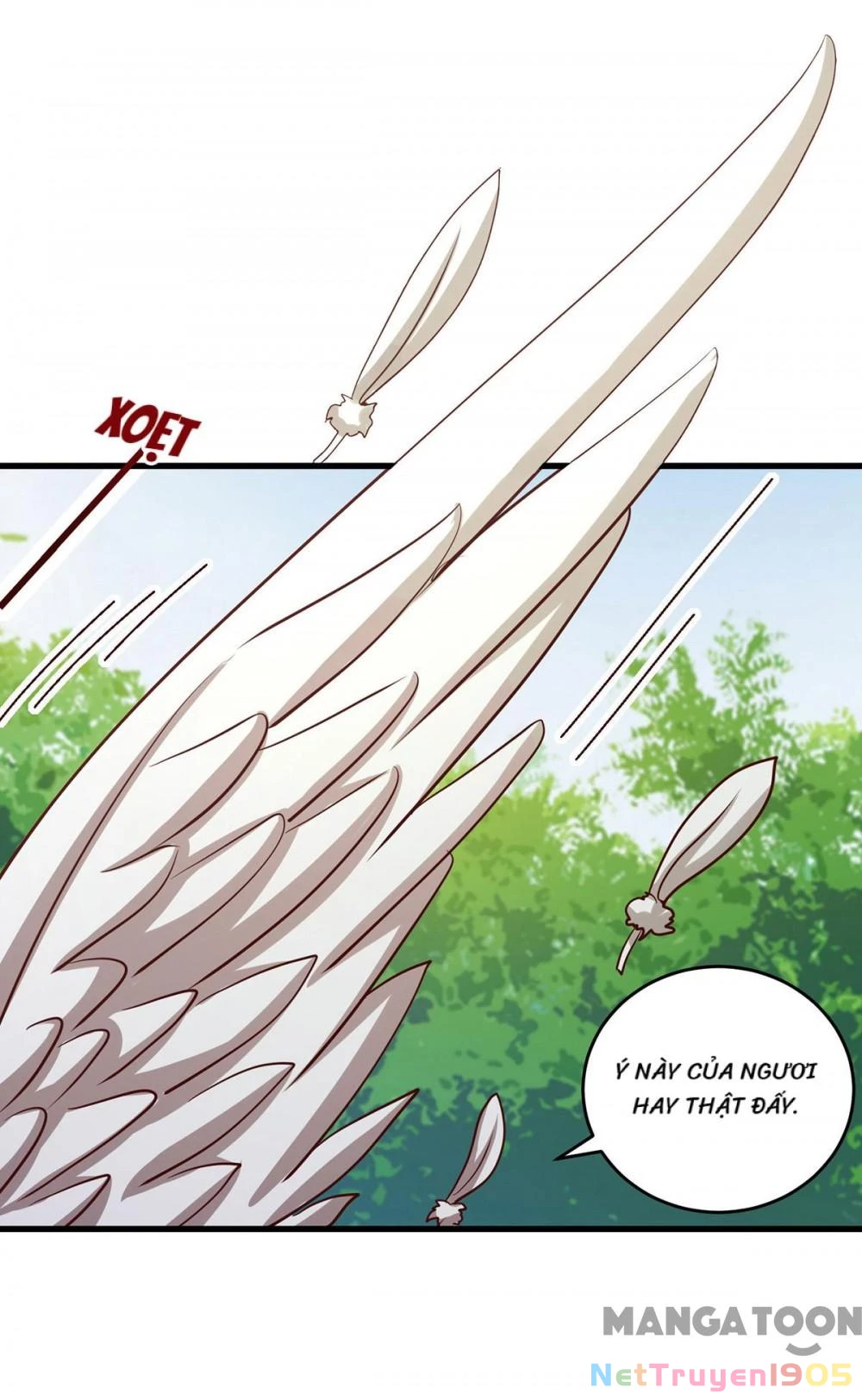 Thú Thế Cuồng Phi: Bất Đương Dị Giới Nữ Hải Vương Chapter 117 - Trang 2