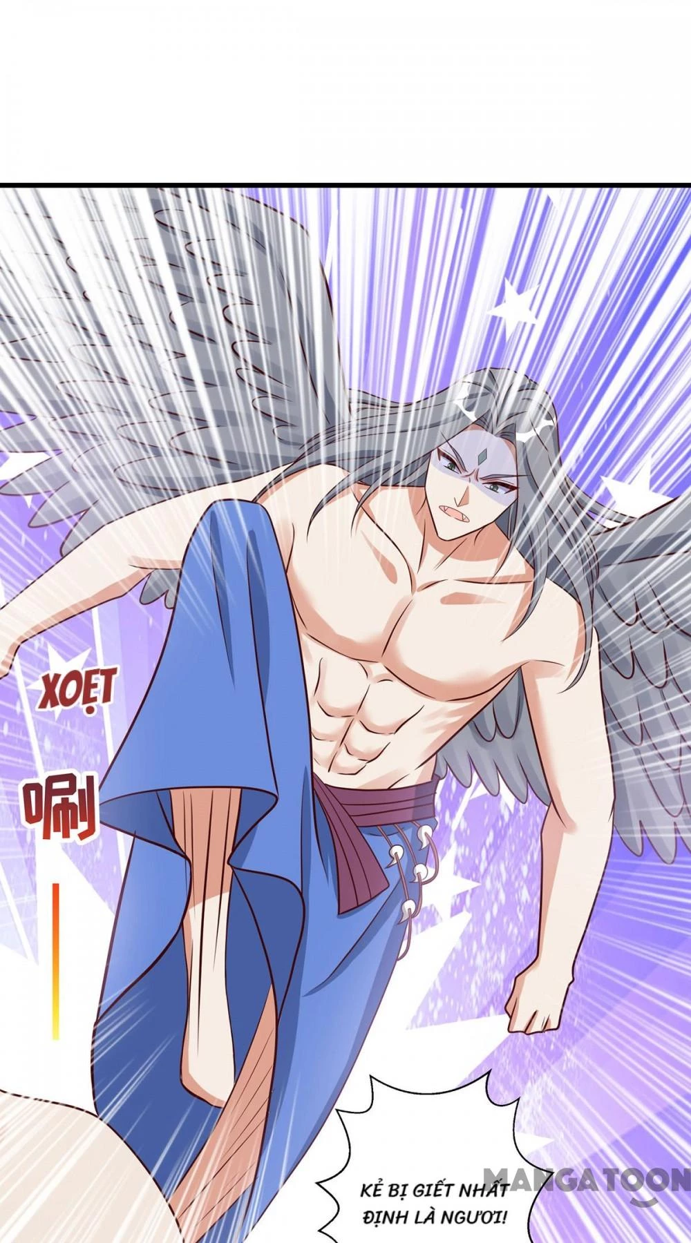 Thú Thế Cuồng Phi: Bất Đương Dị Giới Nữ Hải Vương Chapter 117 - Trang 2