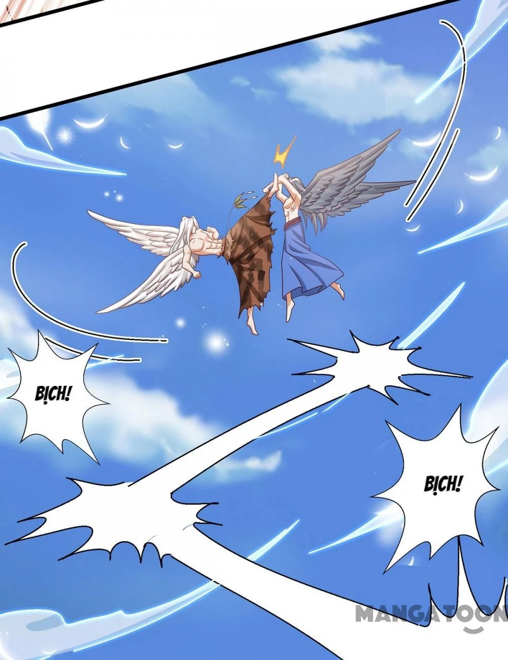 Thú Thế Cuồng Phi: Bất Đương Dị Giới Nữ Hải Vương Chapter 117 - Trang 2