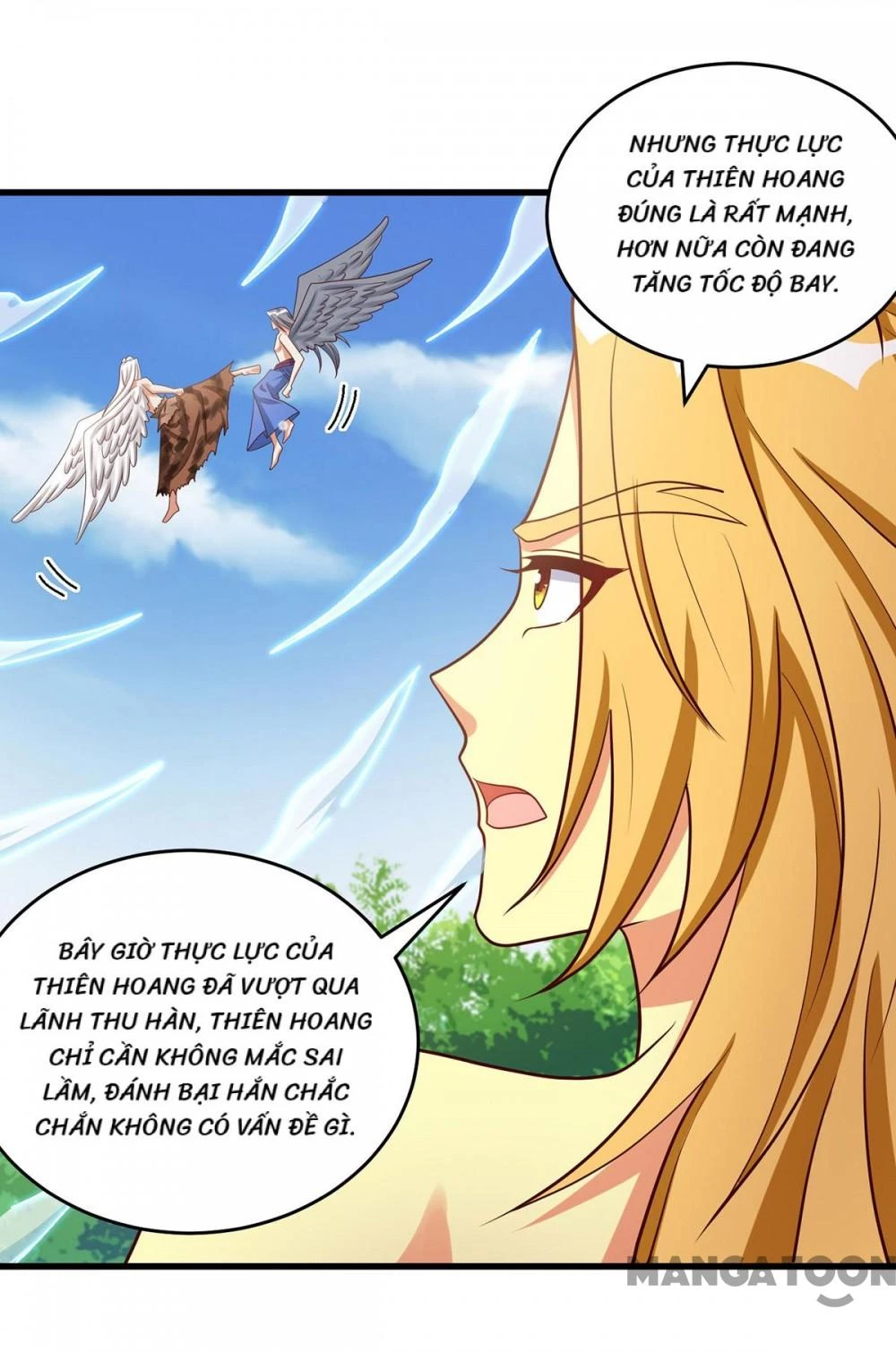 Thú Thế Cuồng Phi: Bất Đương Dị Giới Nữ Hải Vương Chapter 117 - Trang 2