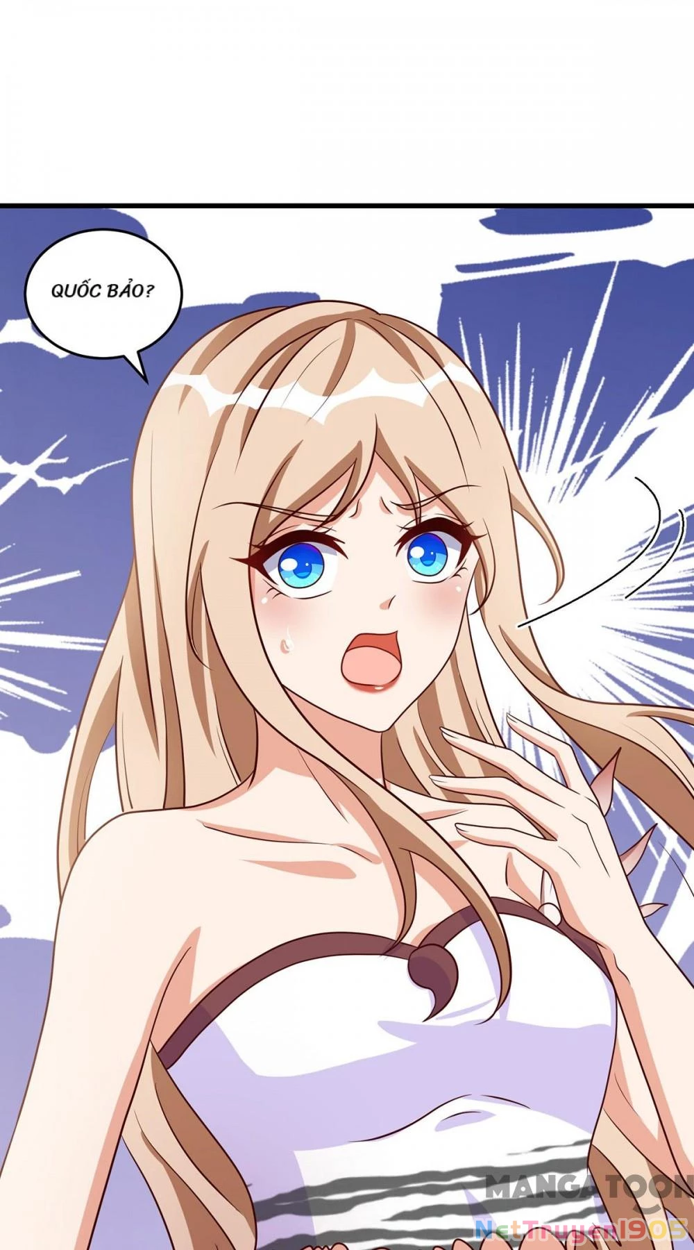 Thú Thế Cuồng Phi: Bất Đương Dị Giới Nữ Hải Vương Chapter 117 - Trang 2