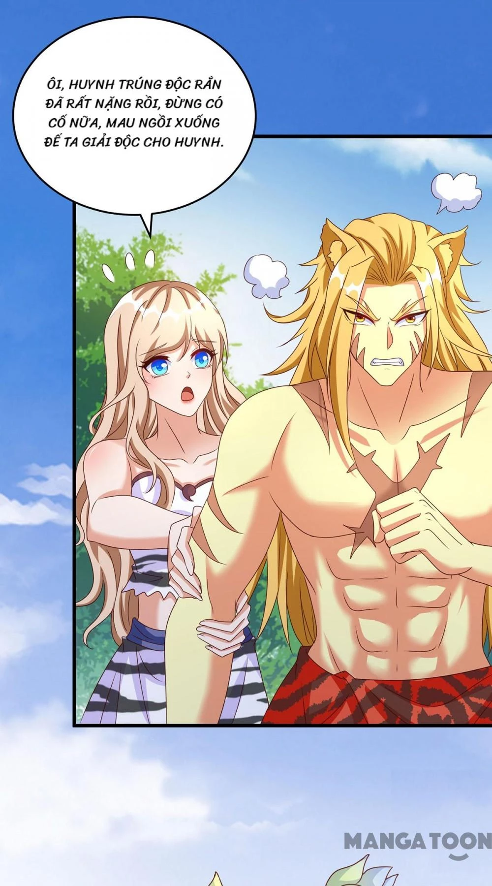 Thú Thế Cuồng Phi: Bất Đương Dị Giới Nữ Hải Vương Chapter 117 - Trang 2