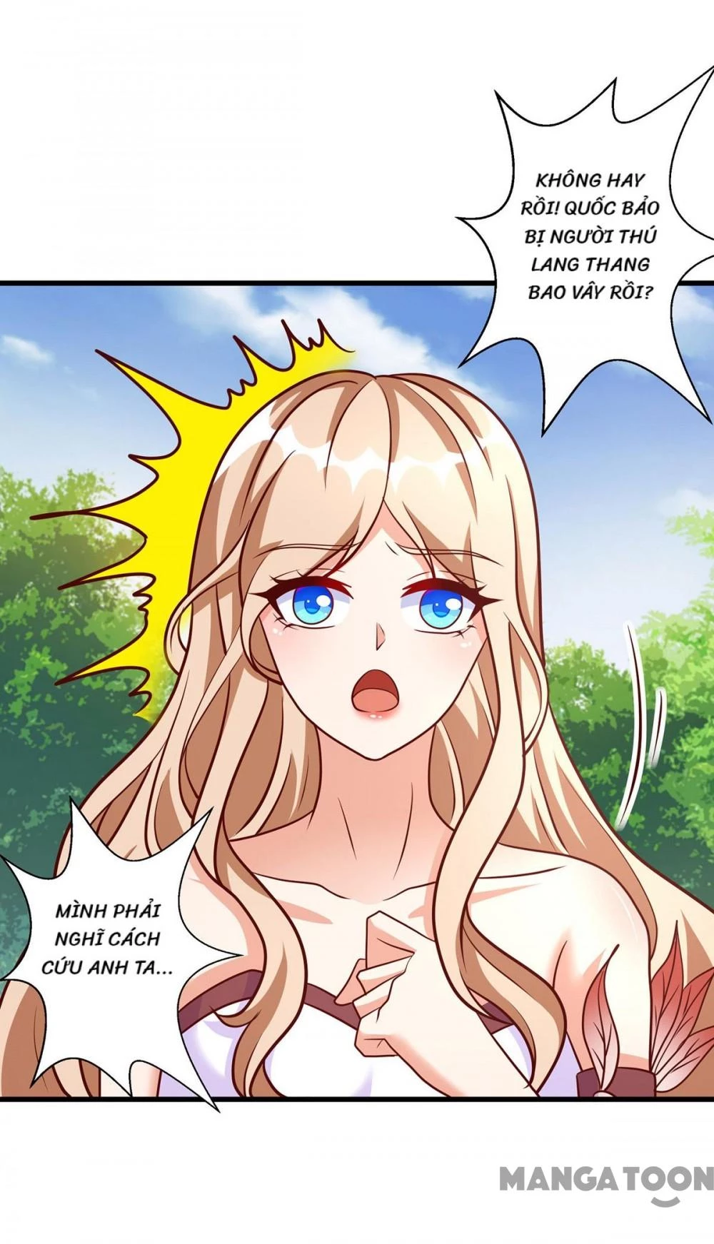 Thú Thế Cuồng Phi: Bất Đương Dị Giới Nữ Hải Vương Chapter 117 - Trang 2