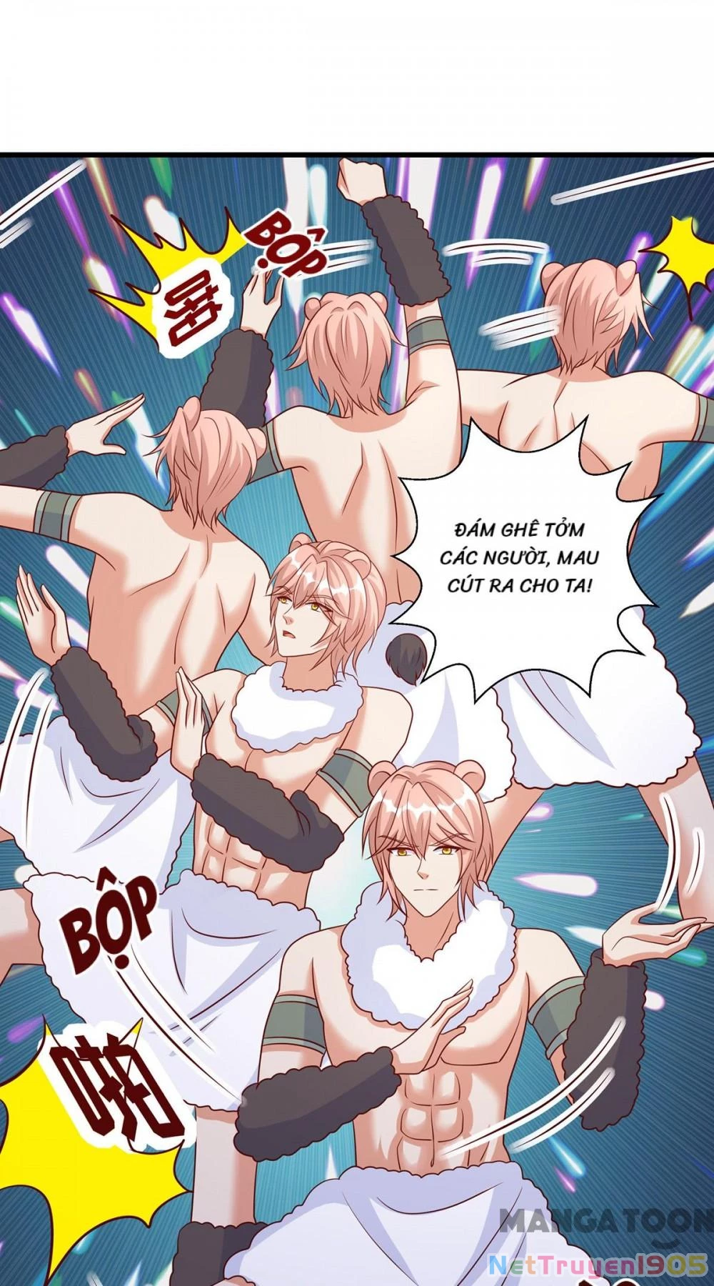 Thú Thế Cuồng Phi: Bất Đương Dị Giới Nữ Hải Vương Chapter 117 - Trang 2