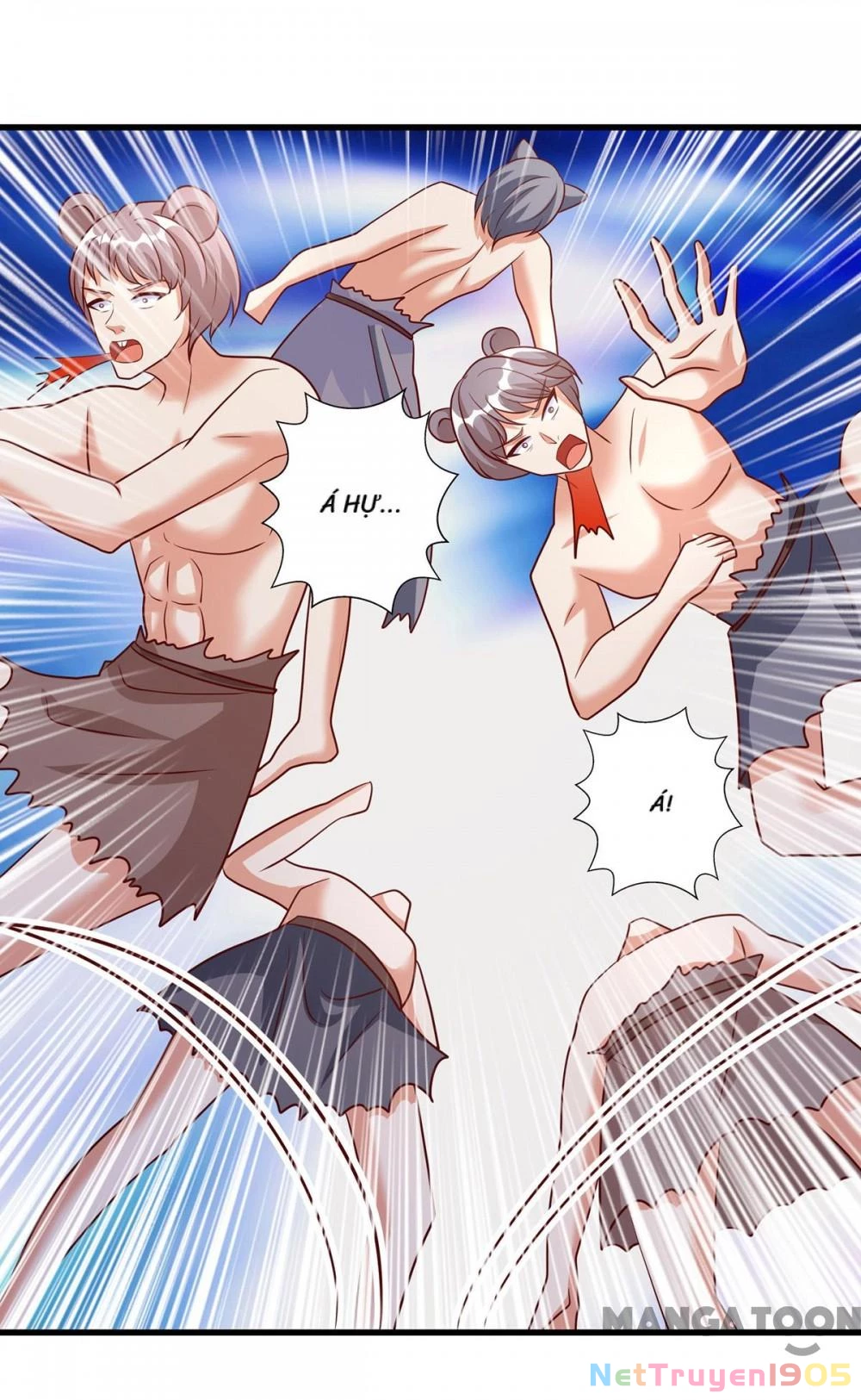 Thú Thế Cuồng Phi: Bất Đương Dị Giới Nữ Hải Vương Chapter 117 - Trang 2