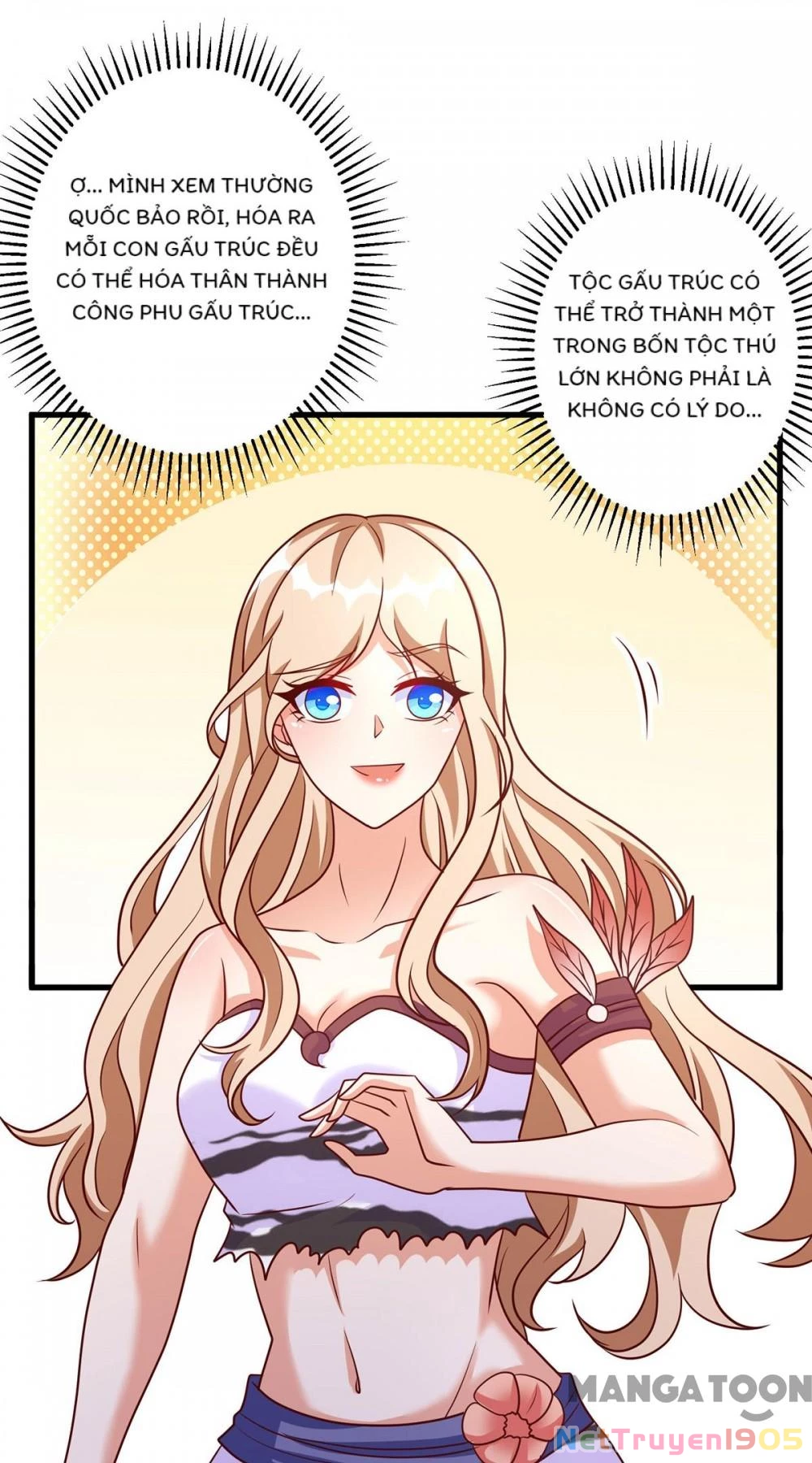 Thú Thế Cuồng Phi: Bất Đương Dị Giới Nữ Hải Vương Chapter 117 - Trang 2