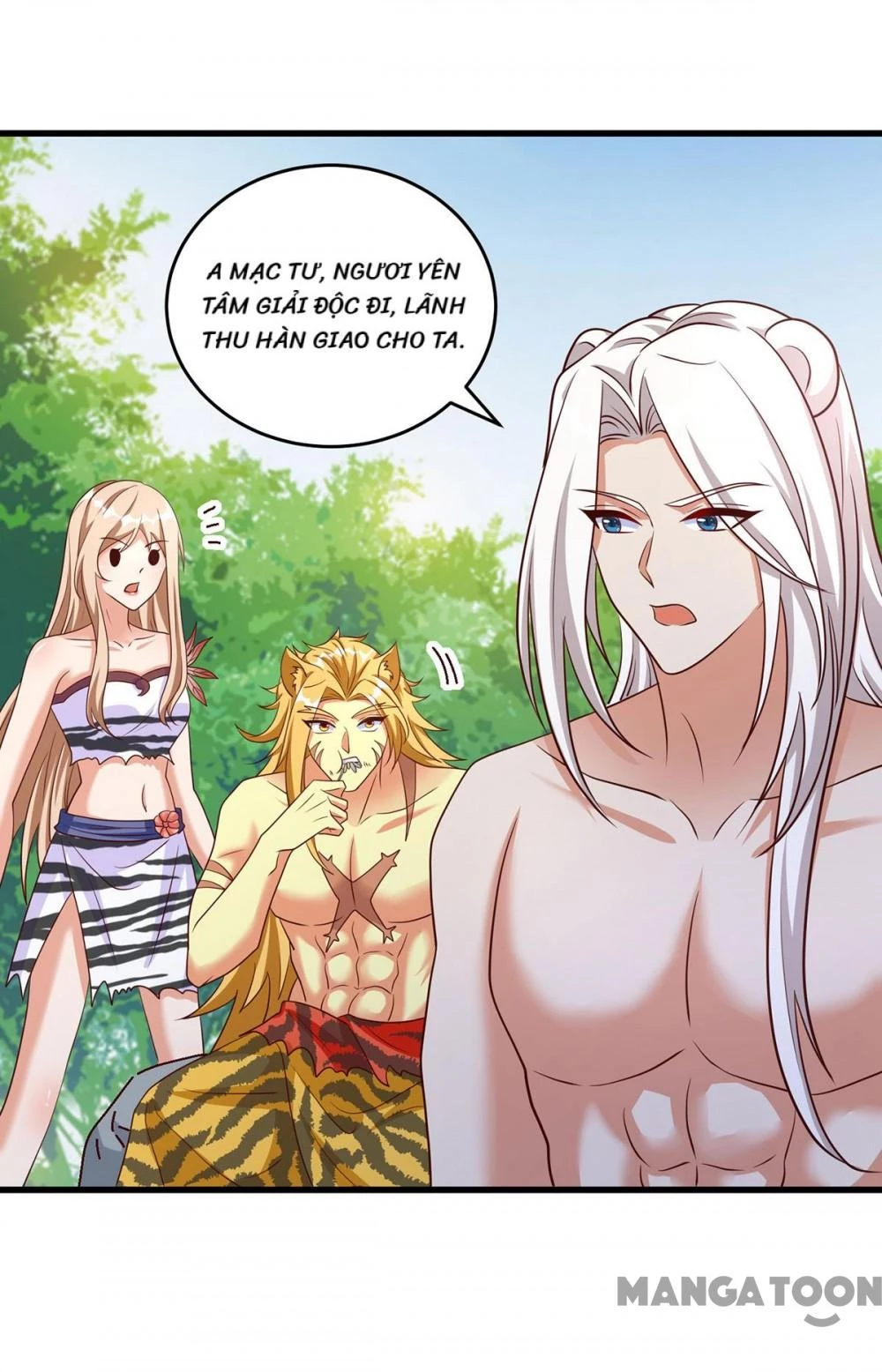 Thú Thế Cuồng Phi: Bất Đương Dị Giới Nữ Hải Vương Chapter 117 - Trang 2