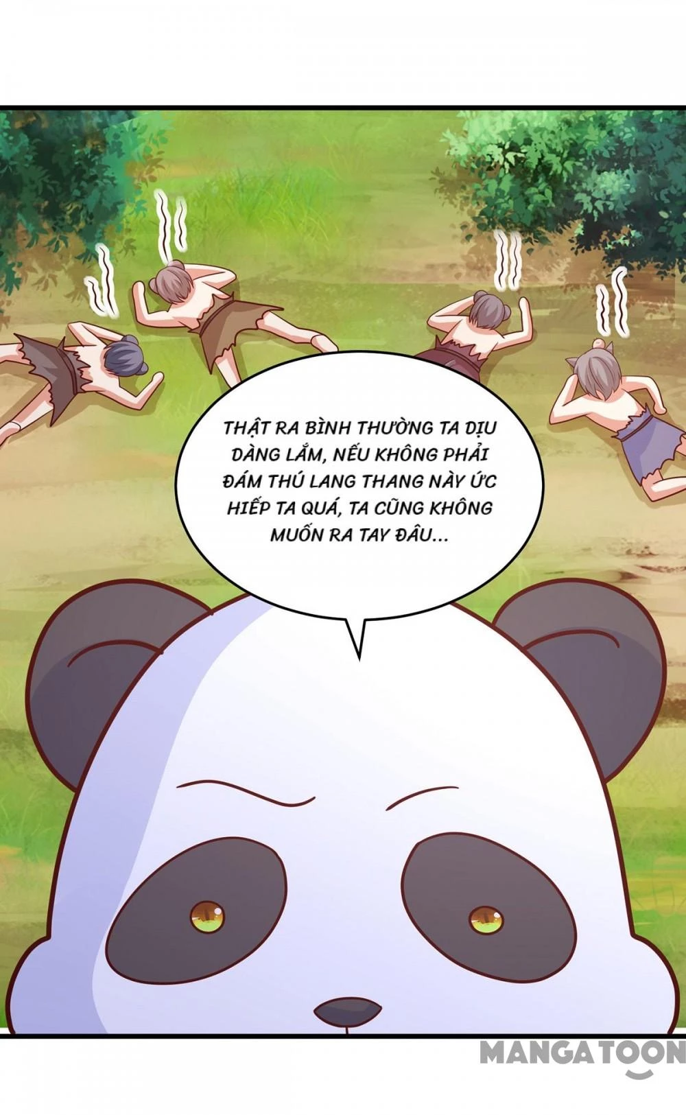 Thú Thế Cuồng Phi: Bất Đương Dị Giới Nữ Hải Vương Chapter 118 - Trang 2