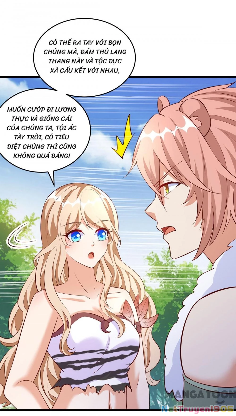 Thú Thế Cuồng Phi: Bất Đương Dị Giới Nữ Hải Vương Chapter 118 - Trang 2