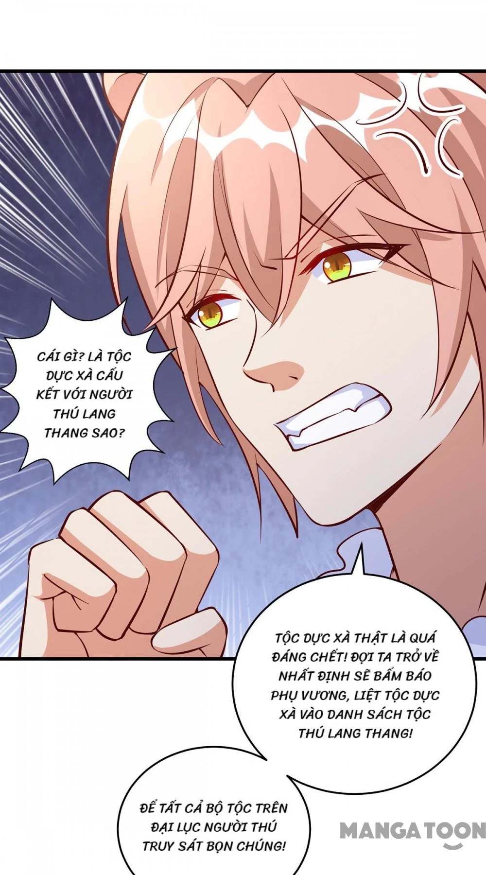 Thú Thế Cuồng Phi: Bất Đương Dị Giới Nữ Hải Vương Chapter 118 - Trang 2