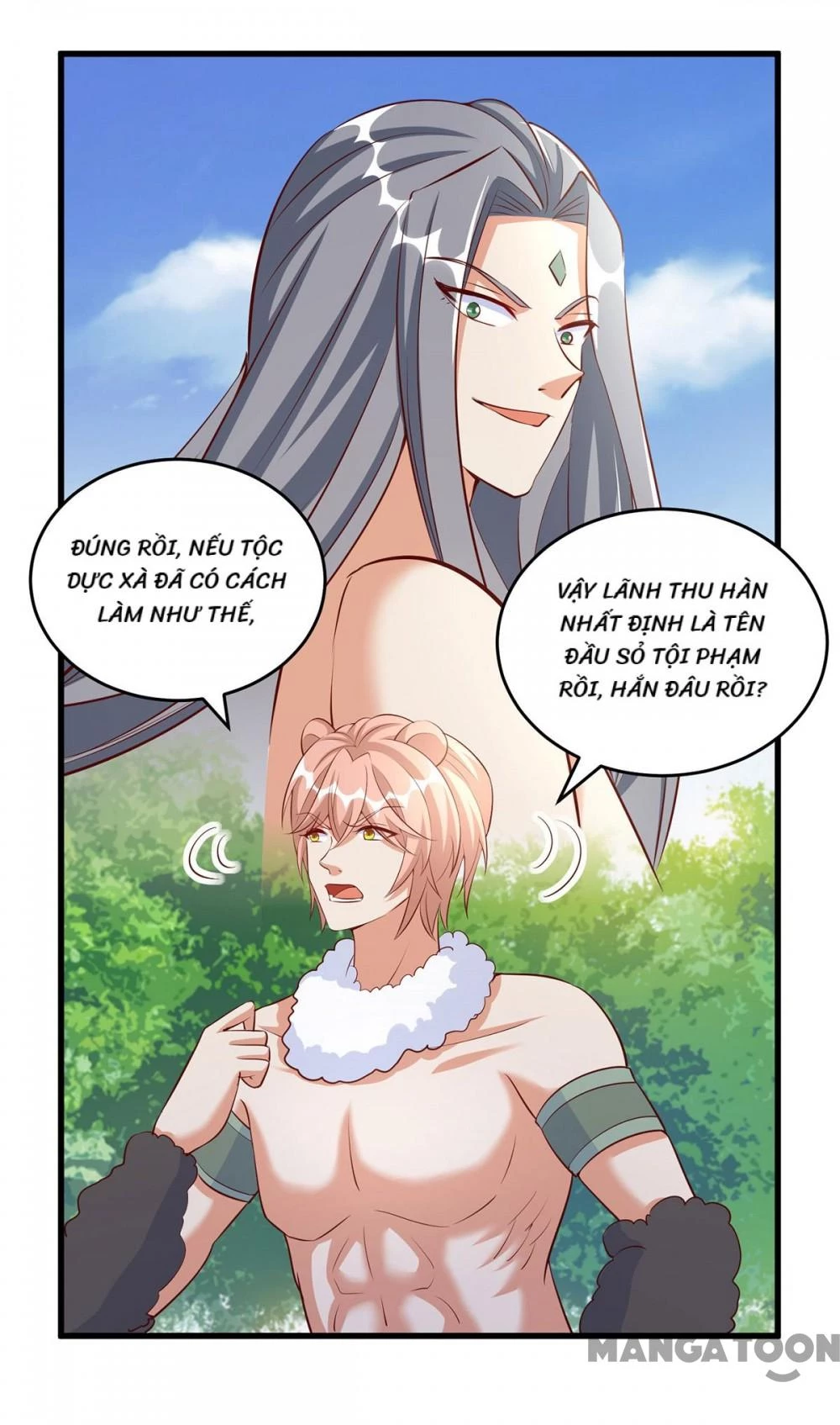 Thú Thế Cuồng Phi: Bất Đương Dị Giới Nữ Hải Vương Chapter 118 - Trang 2