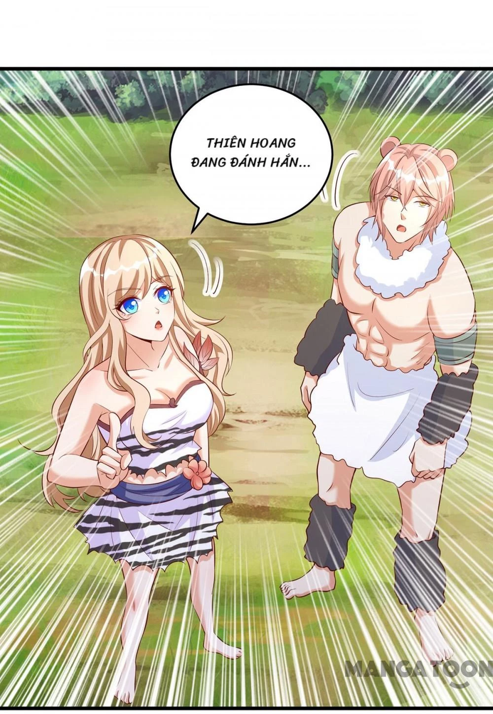 Thú Thế Cuồng Phi: Bất Đương Dị Giới Nữ Hải Vương Chapter 118 - Trang 2