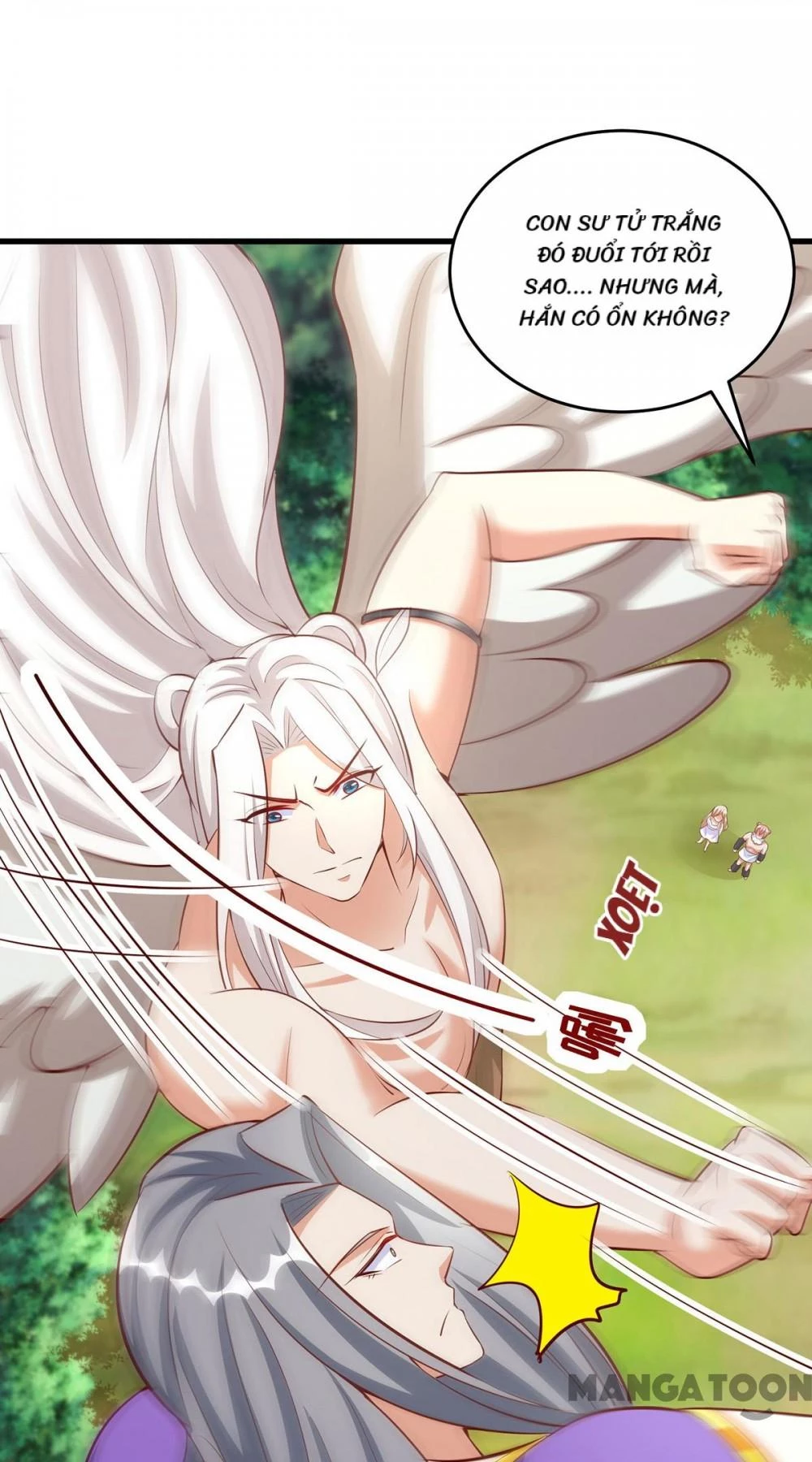 Thú Thế Cuồng Phi: Bất Đương Dị Giới Nữ Hải Vương Chapter 118 - Trang 2