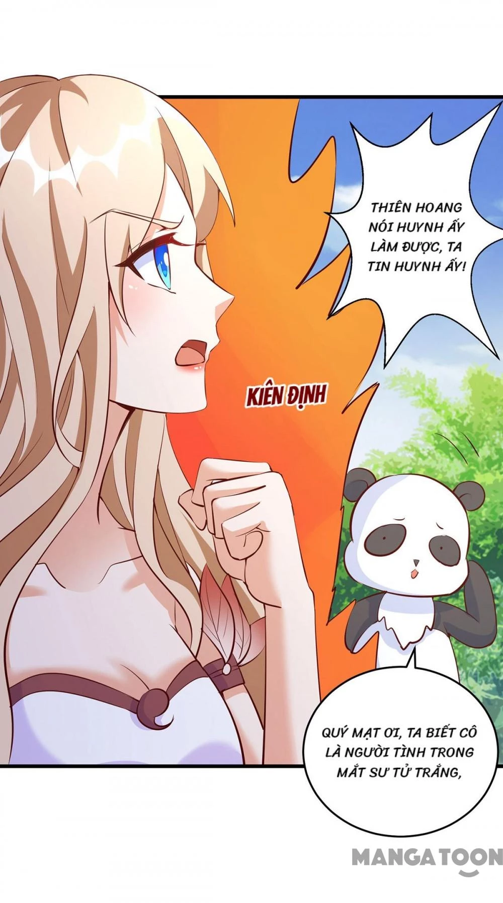 Thú Thế Cuồng Phi: Bất Đương Dị Giới Nữ Hải Vương Chapter 118 - Trang 2