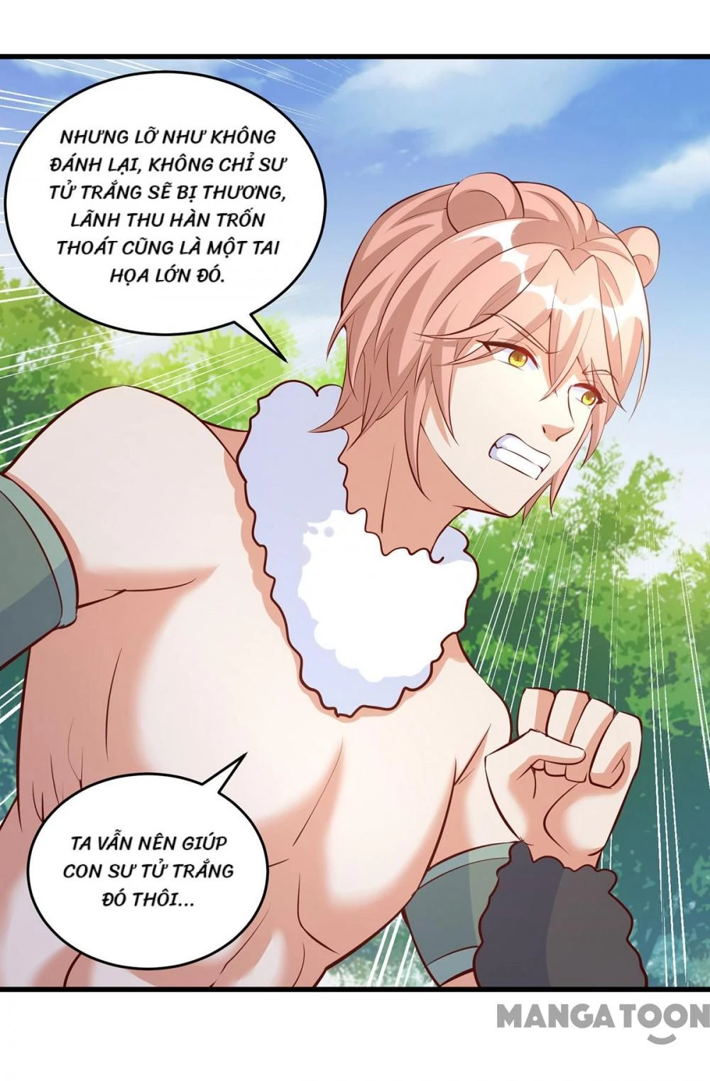 Thú Thế Cuồng Phi: Bất Đương Dị Giới Nữ Hải Vương Chapter 118 - Trang 2