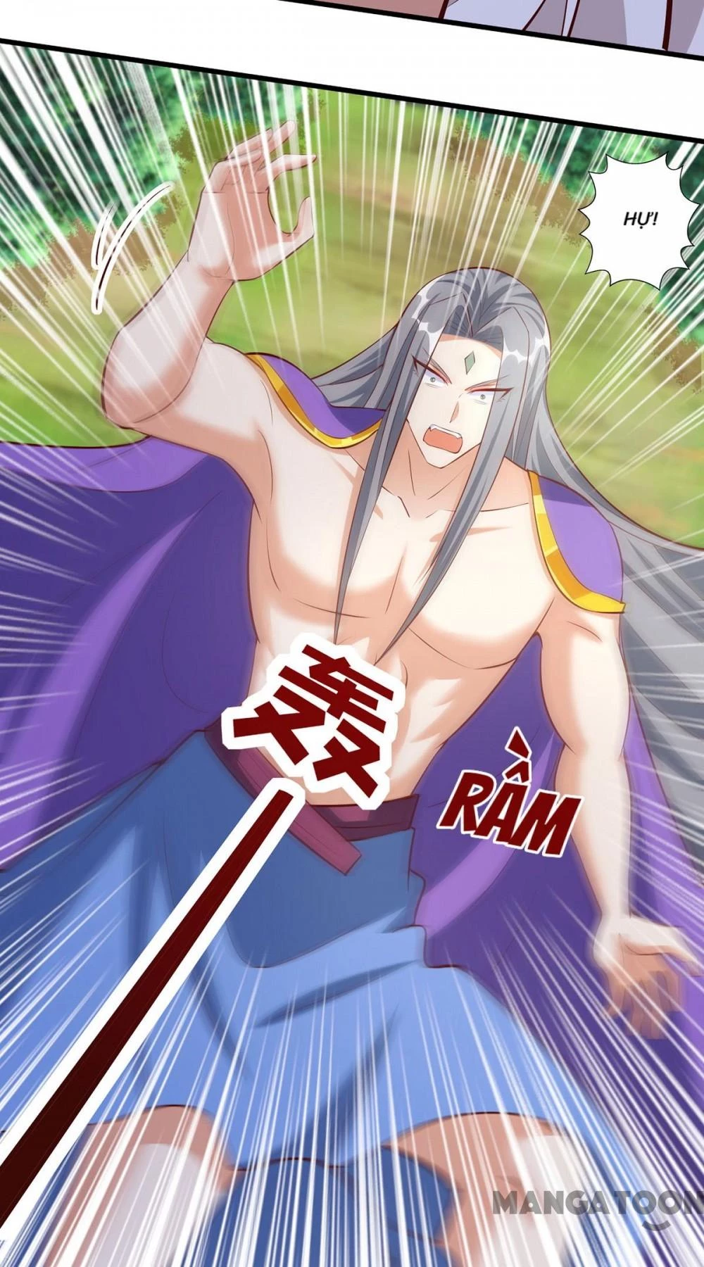 Thú Thế Cuồng Phi: Bất Đương Dị Giới Nữ Hải Vương Chapter 118 - Trang 2