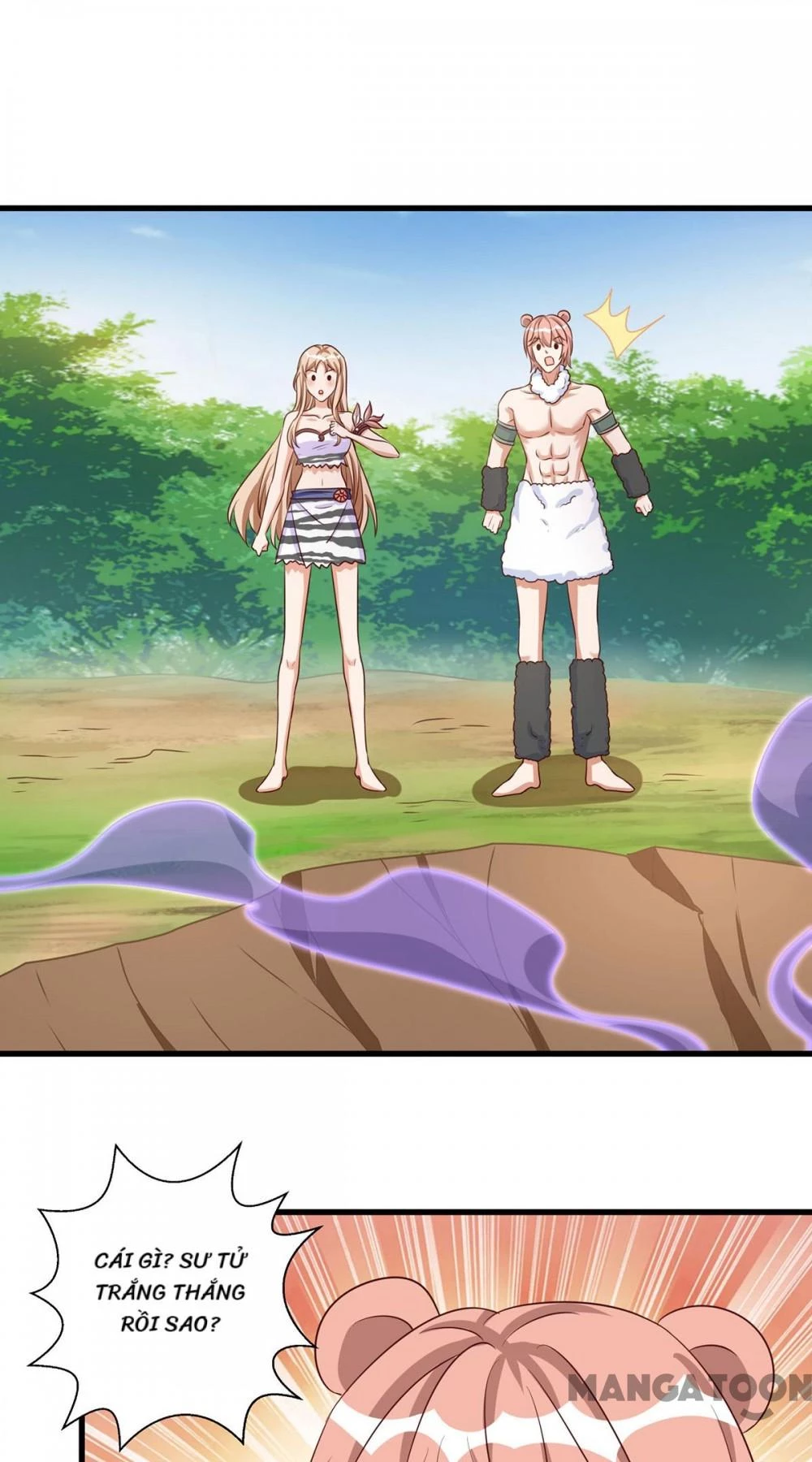 Thú Thế Cuồng Phi: Bất Đương Dị Giới Nữ Hải Vương Chapter 118 - Trang 2