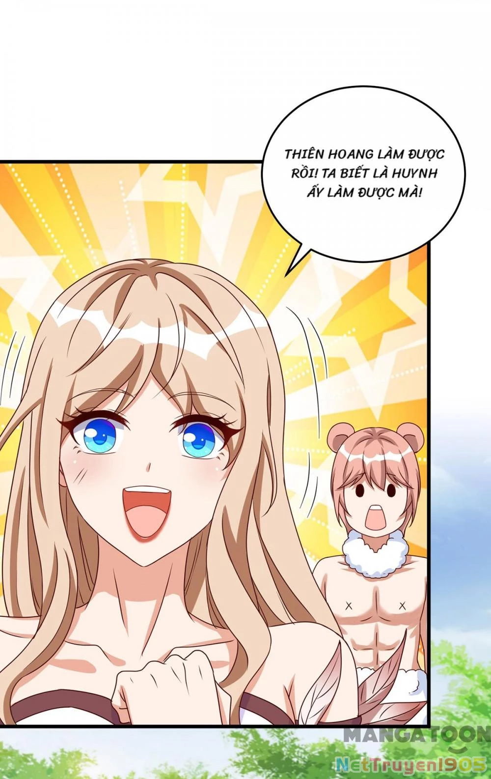 Thú Thế Cuồng Phi: Bất Đương Dị Giới Nữ Hải Vương Chapter 118 - Trang 2