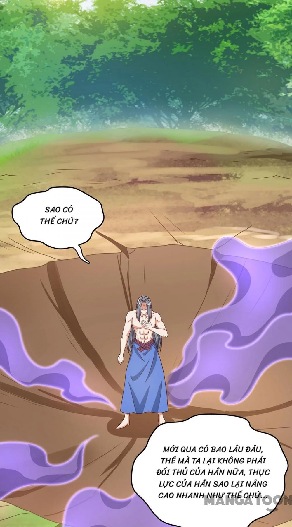 Thú Thế Cuồng Phi: Bất Đương Dị Giới Nữ Hải Vương Chapter 118 - Trang 2