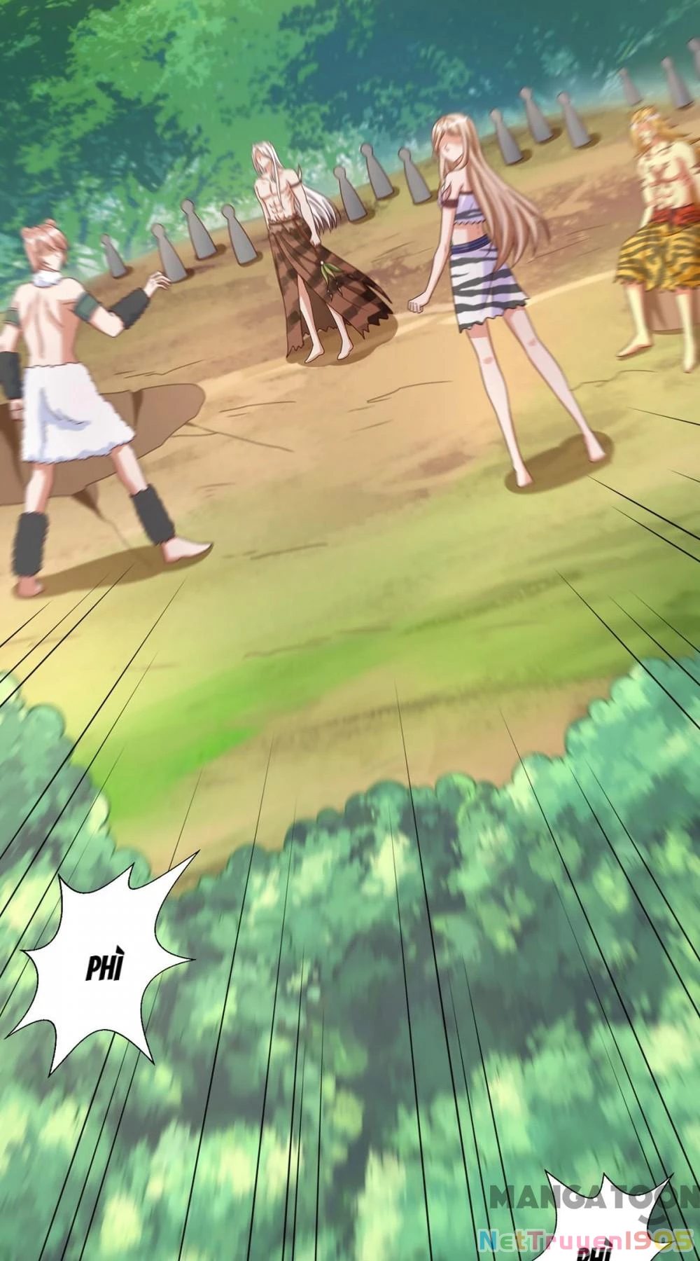 Thú Thế Cuồng Phi: Bất Đương Dị Giới Nữ Hải Vương Chapter 118 - Trang 2