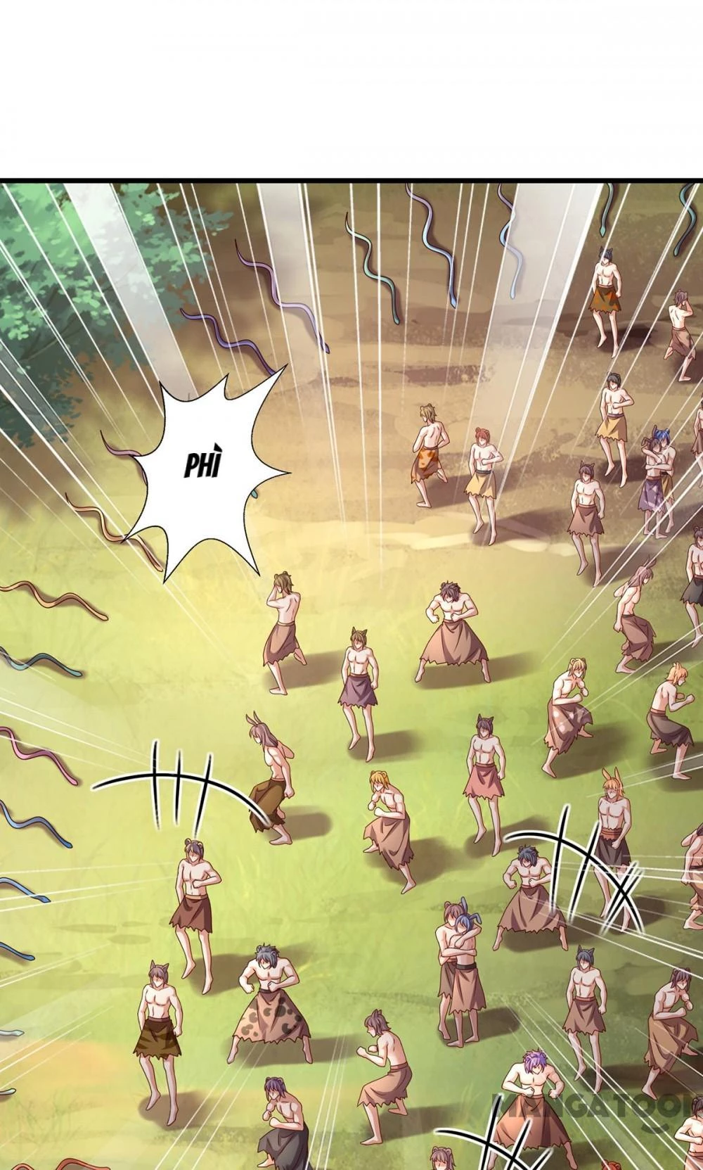 Thú Thế Cuồng Phi: Bất Đương Dị Giới Nữ Hải Vương Chapter 118 - Trang 2