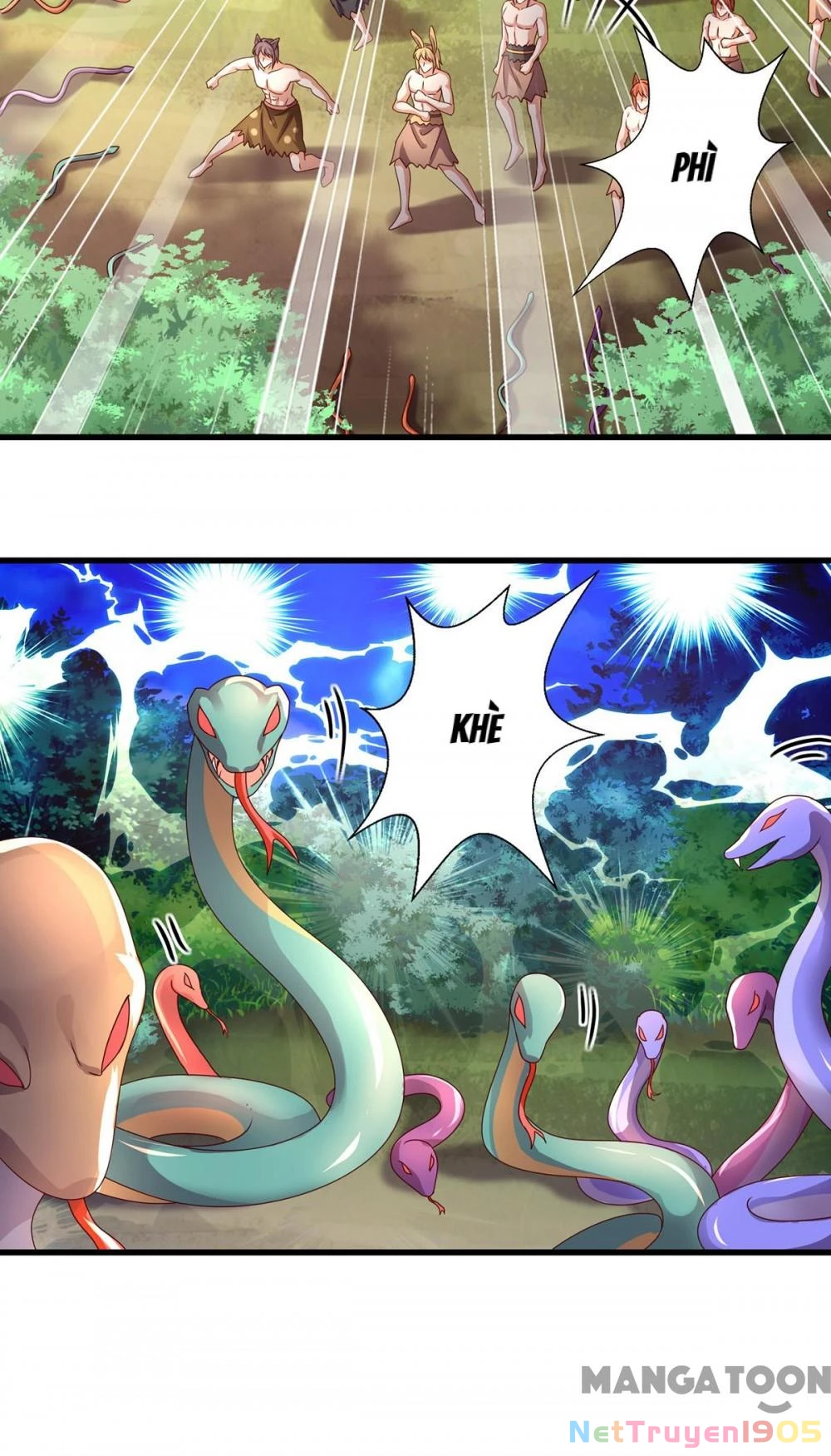 Thú Thế Cuồng Phi: Bất Đương Dị Giới Nữ Hải Vương Chapter 118 - Trang 2