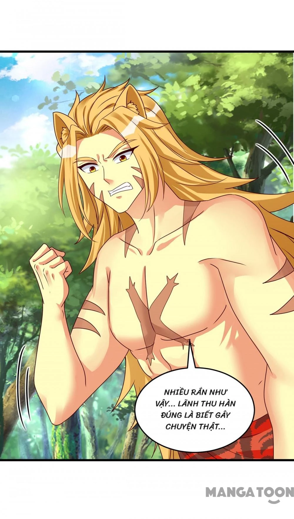 Thú Thế Cuồng Phi: Bất Đương Dị Giới Nữ Hải Vương Chapter 118 - Trang 2