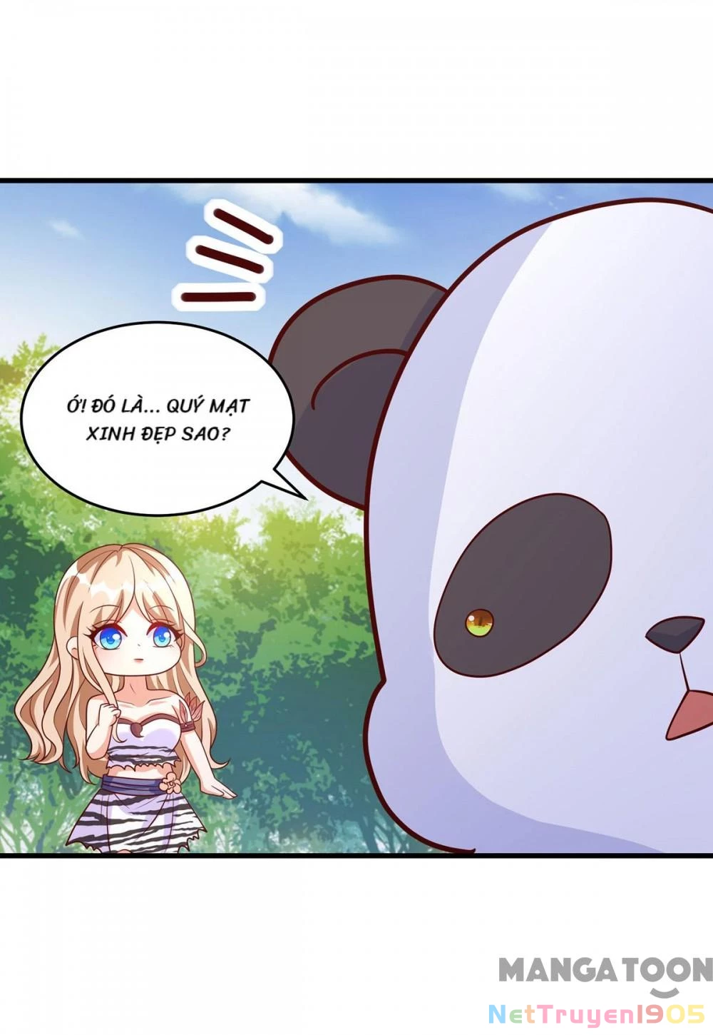 Thú Thế Cuồng Phi: Bất Đương Dị Giới Nữ Hải Vương Chapter 118 - Trang 2