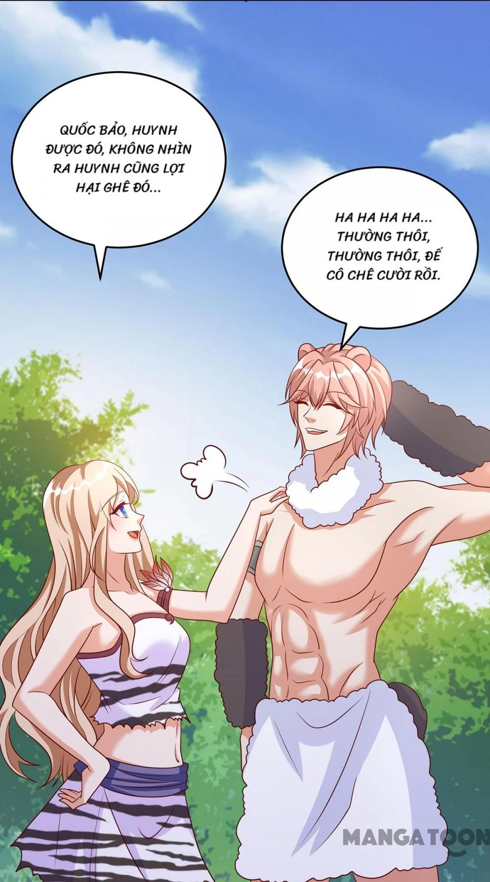 Thú Thế Cuồng Phi: Bất Đương Dị Giới Nữ Hải Vương Chapter 118 - Trang 2