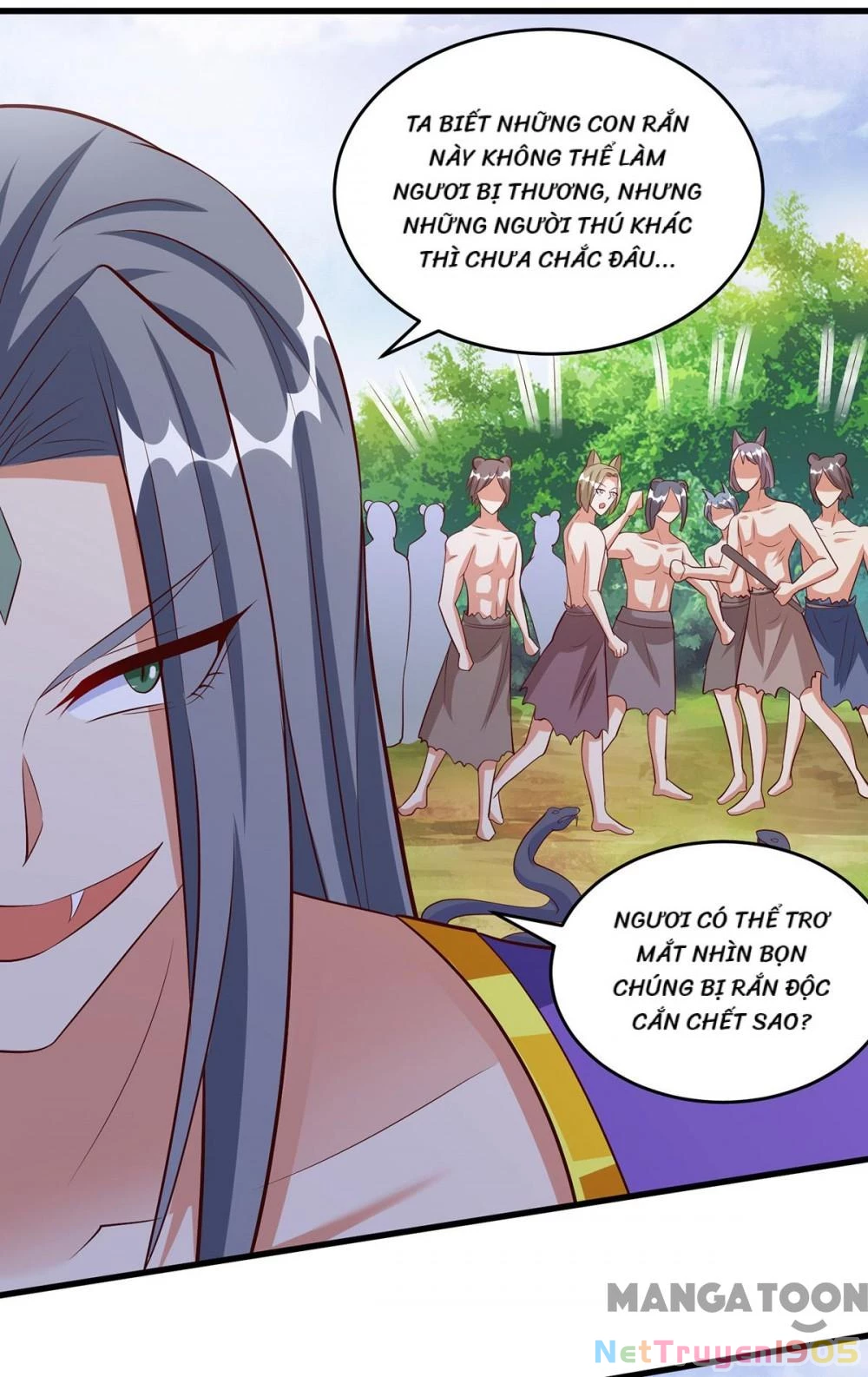 Thú Thế Cuồng Phi: Bất Đương Dị Giới Nữ Hải Vương Chapter 119 - Trang 2