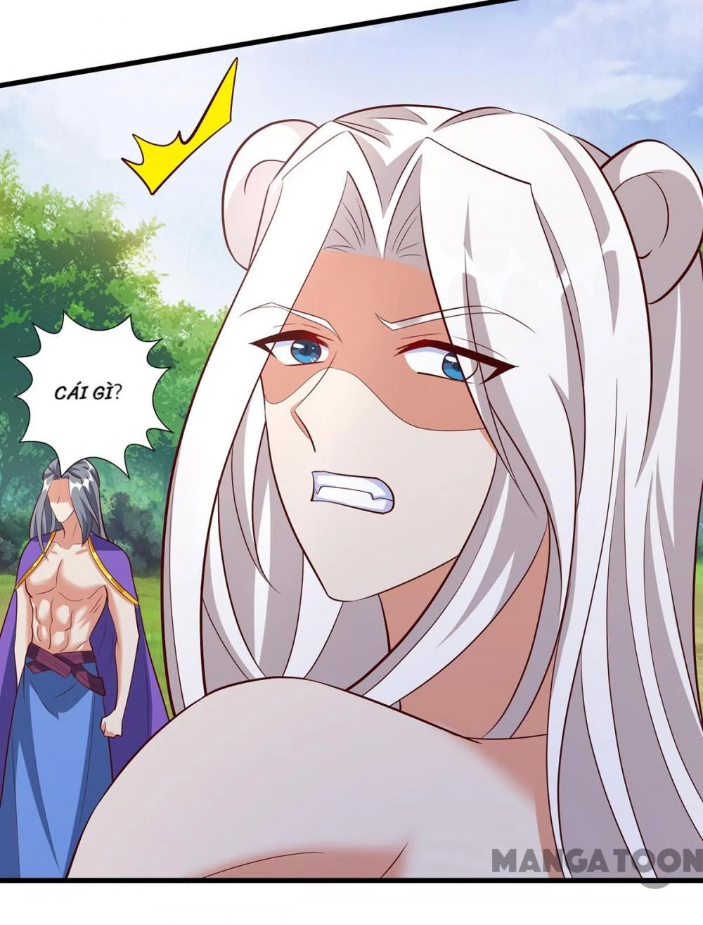 Thú Thế Cuồng Phi: Bất Đương Dị Giới Nữ Hải Vương Chapter 119 - Trang 2