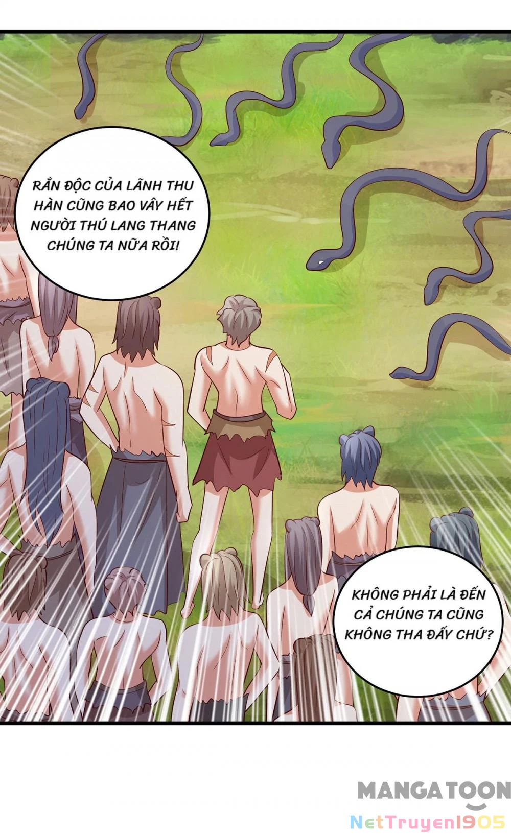 Thú Thế Cuồng Phi: Bất Đương Dị Giới Nữ Hải Vương Chapter 119 - Trang 2