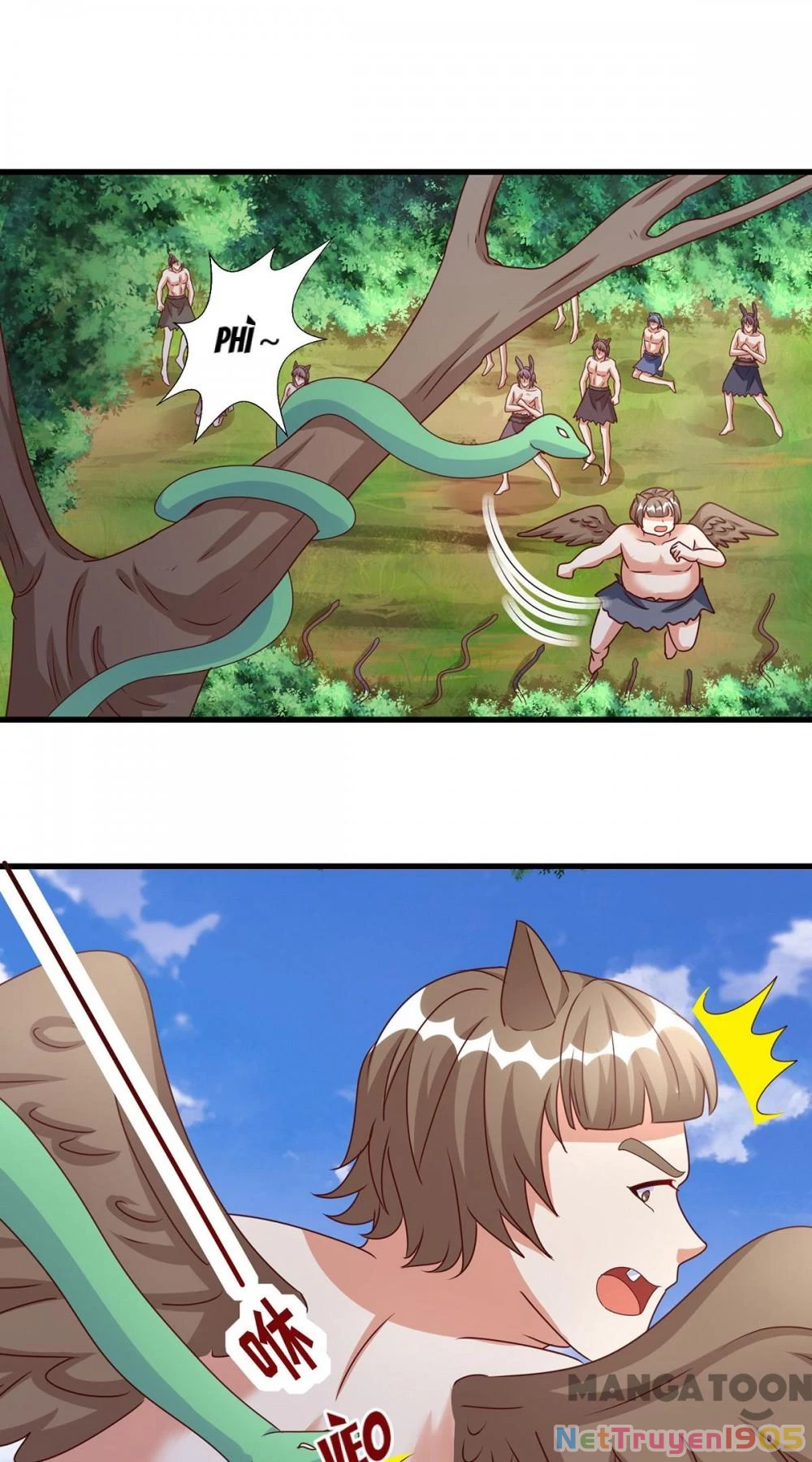 Thú Thế Cuồng Phi: Bất Đương Dị Giới Nữ Hải Vương Chapter 119 - Trang 2
