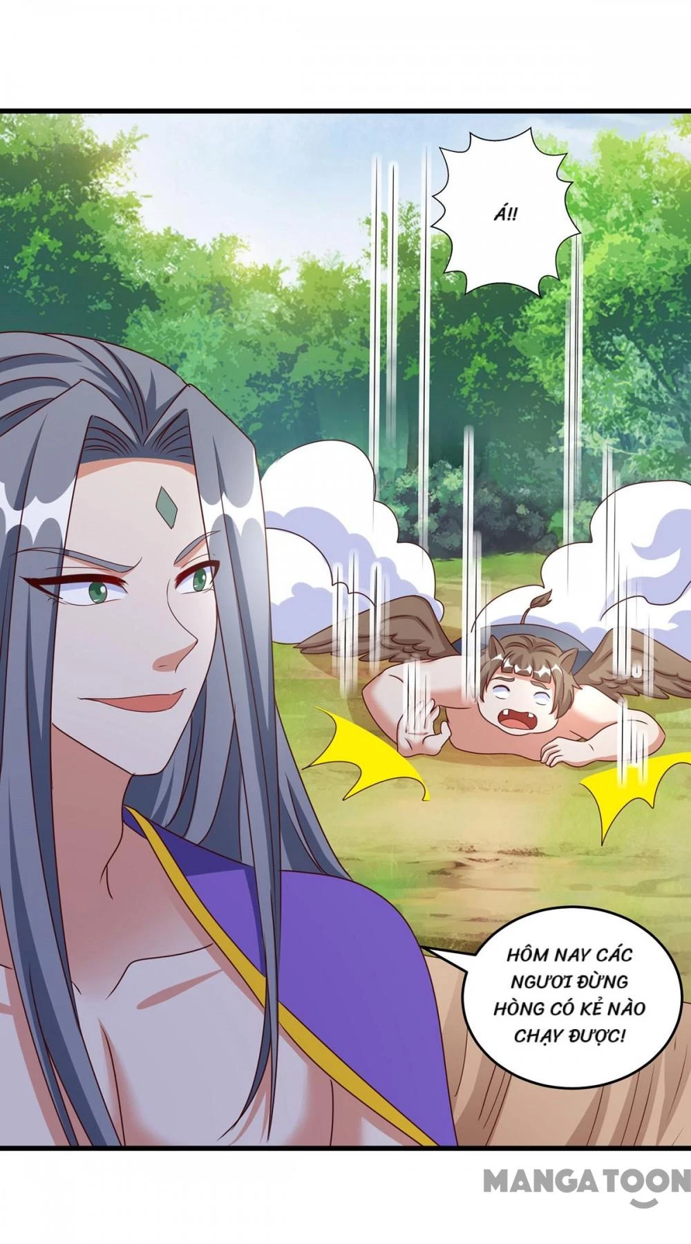 Thú Thế Cuồng Phi: Bất Đương Dị Giới Nữ Hải Vương Chapter 119 - Trang 2