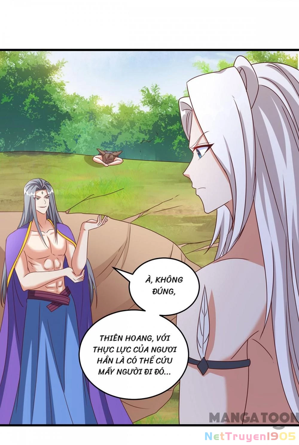 Thú Thế Cuồng Phi: Bất Đương Dị Giới Nữ Hải Vương Chapter 119 - Trang 2