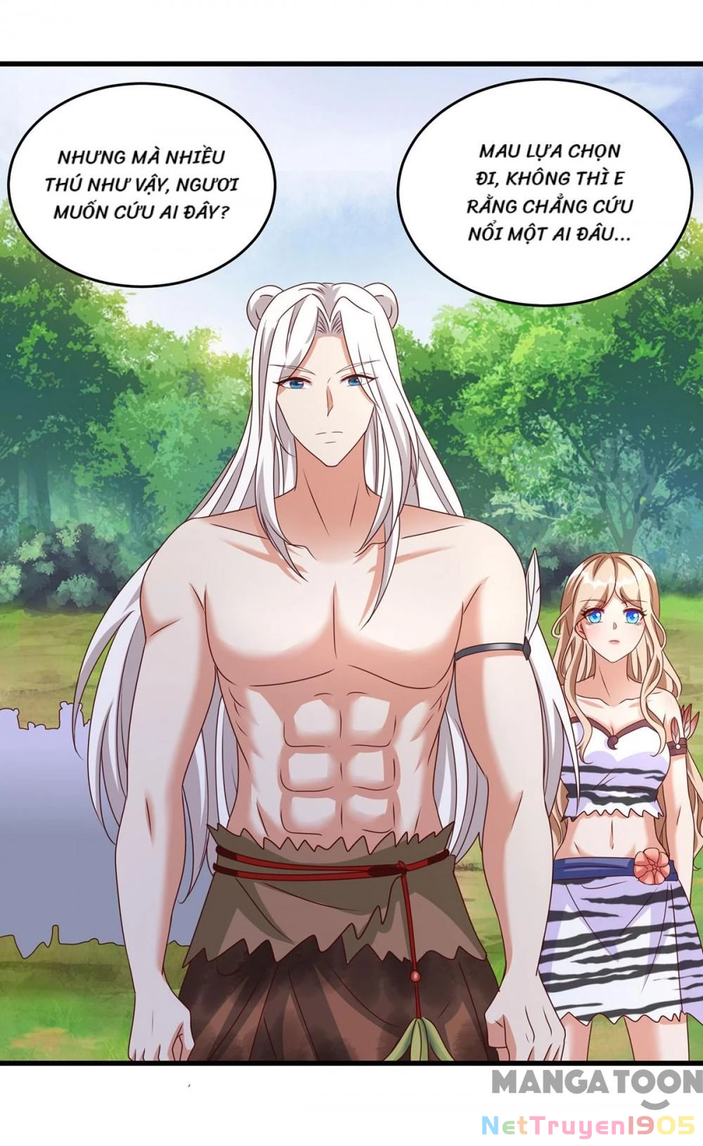 Thú Thế Cuồng Phi: Bất Đương Dị Giới Nữ Hải Vương Chapter 119 - Trang 2