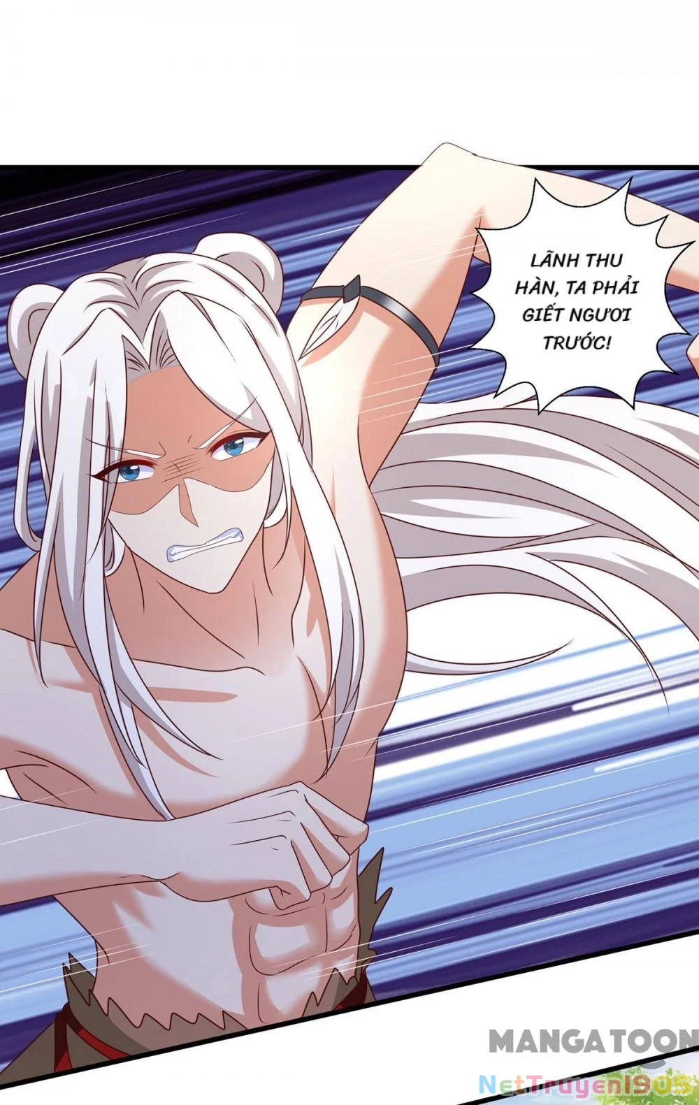 Thú Thế Cuồng Phi: Bất Đương Dị Giới Nữ Hải Vương Chapter 119 - Trang 2