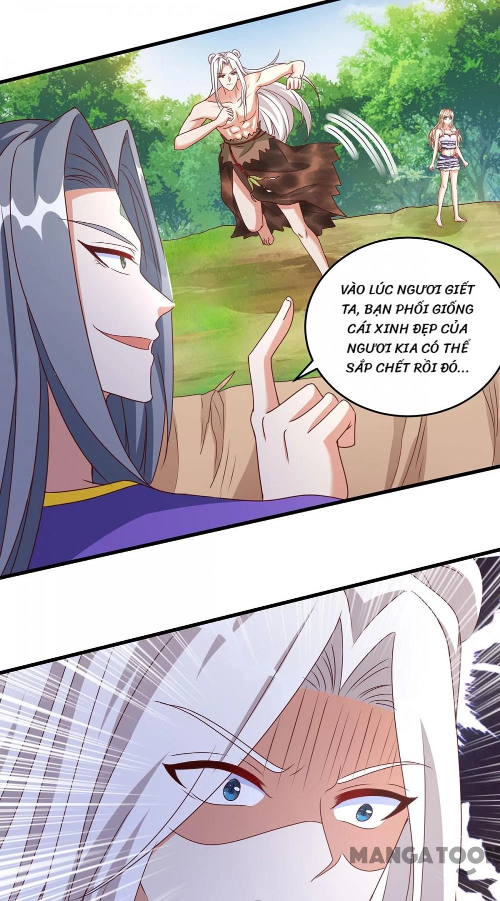 Thú Thế Cuồng Phi: Bất Đương Dị Giới Nữ Hải Vương Chapter 119 - Trang 2