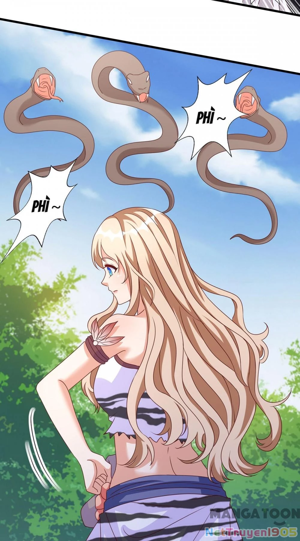Thú Thế Cuồng Phi: Bất Đương Dị Giới Nữ Hải Vương Chapter 119 - Trang 2