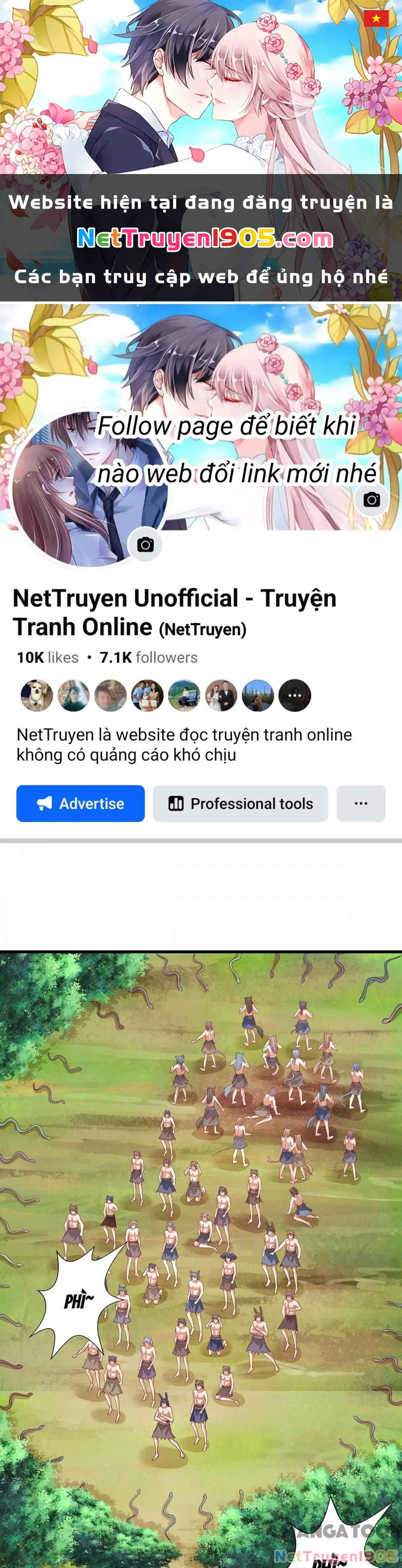 Thú Thế Cuồng Phi: Bất Đương Dị Giới Nữ Hải Vương Chapter 119 - Trang 2