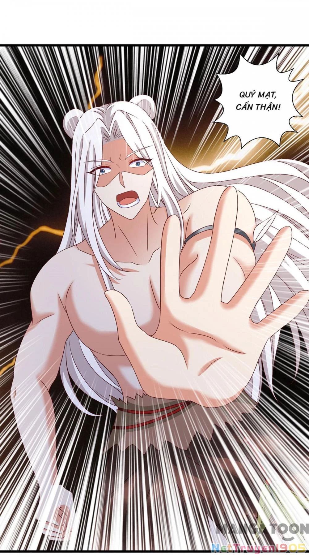 Thú Thế Cuồng Phi: Bất Đương Dị Giới Nữ Hải Vương Chapter 119 - Trang 2